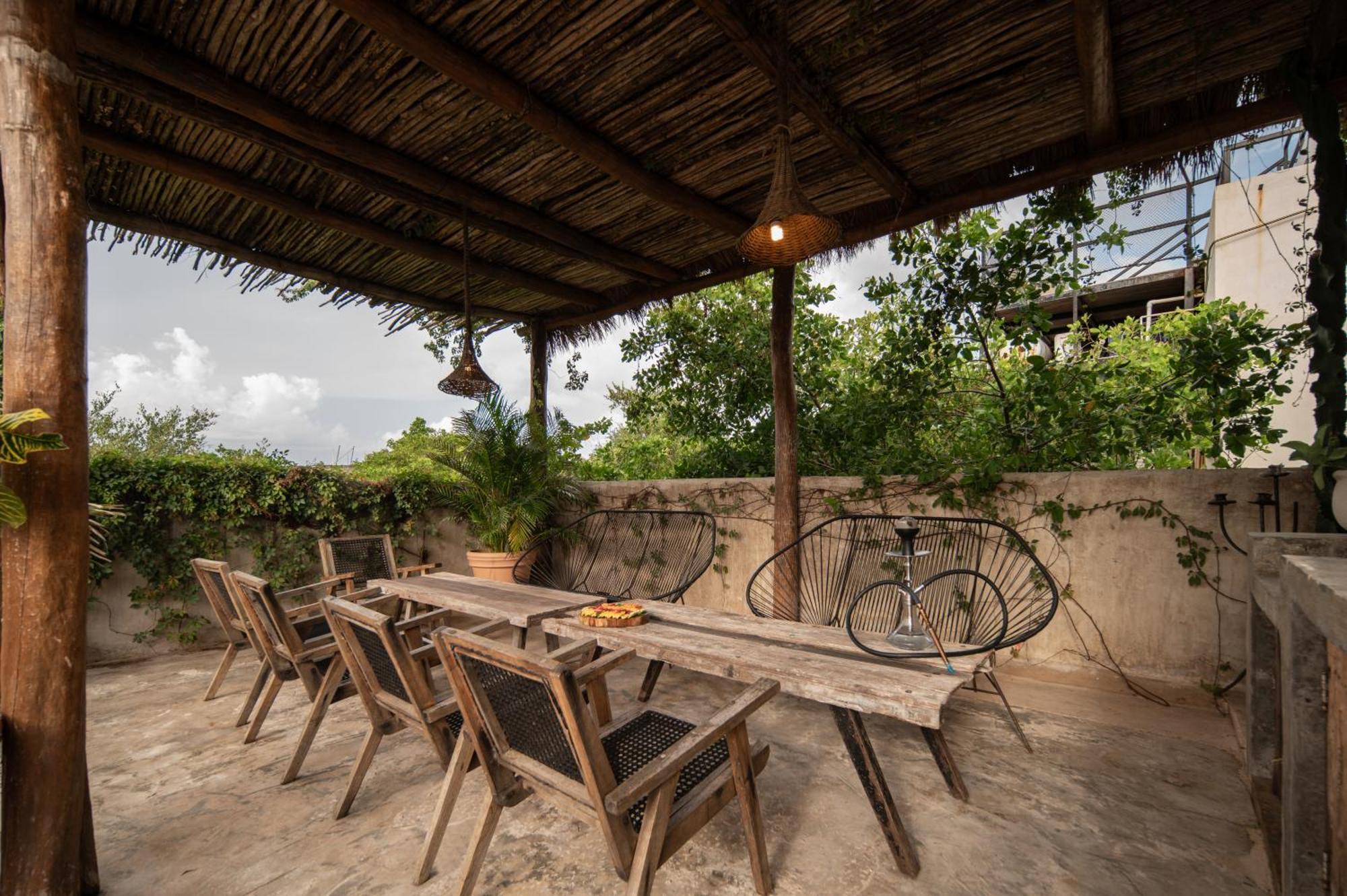 Casa Coyote Hotel 3*