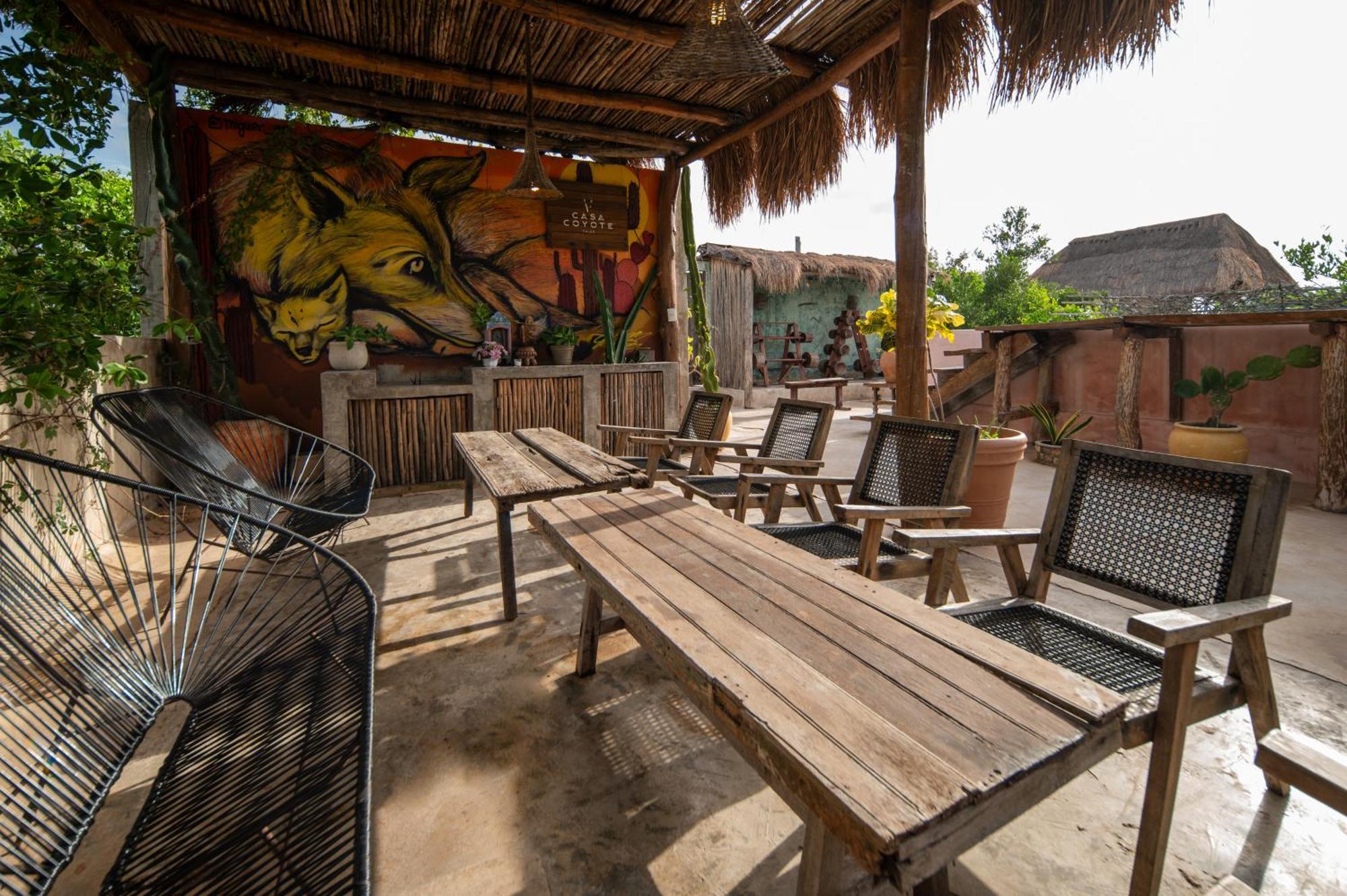 Hotel Casa Coyote 3*