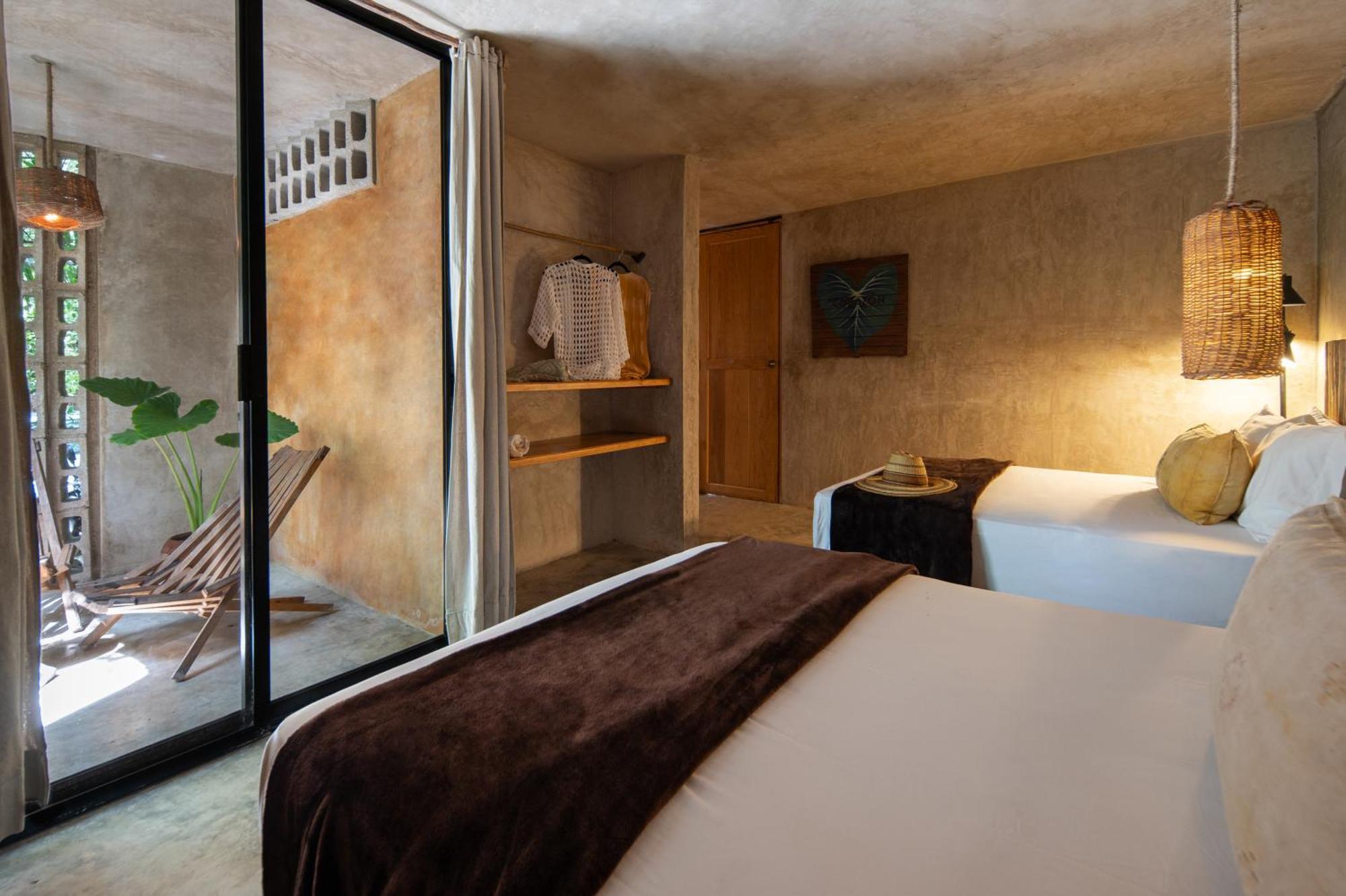 Hotel Casa Coyote 3*