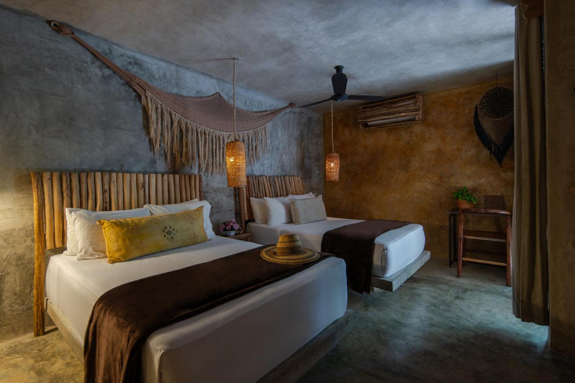 Hotel Casa Coyote Tulum