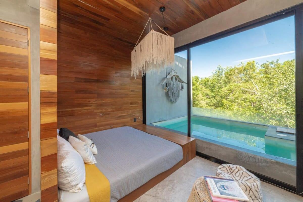Great Value Luxury Penthouse Aldea Zama Сasa de vacaciones Tulum