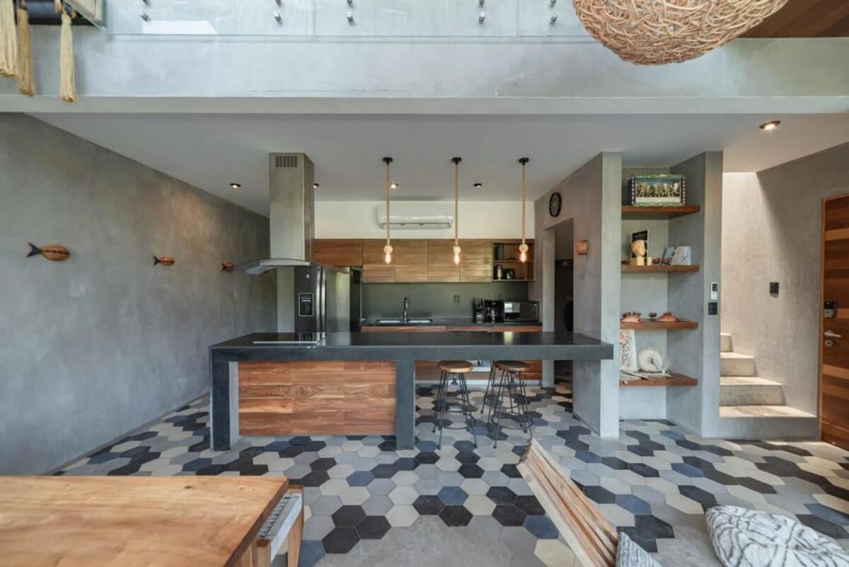 Great Value Luxury Penthouse Aldea Zama Сasa de vacaciones Tulum