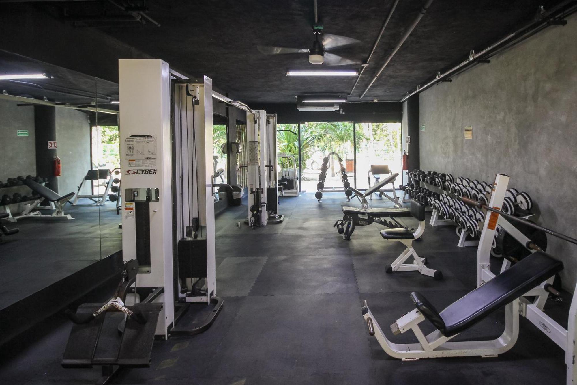 Luxury Studio With Balcony And Rooftop Pool In Tulum Best Location Apartamento Tulum