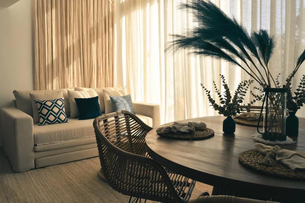 Apartamento Loft Izel Sleeps 4 With Club Access, Close To La Veleta Tulum