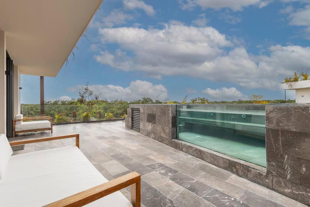 Stunning 2 Bd Mistiq Ph Rooftop Private Pool Apartamento