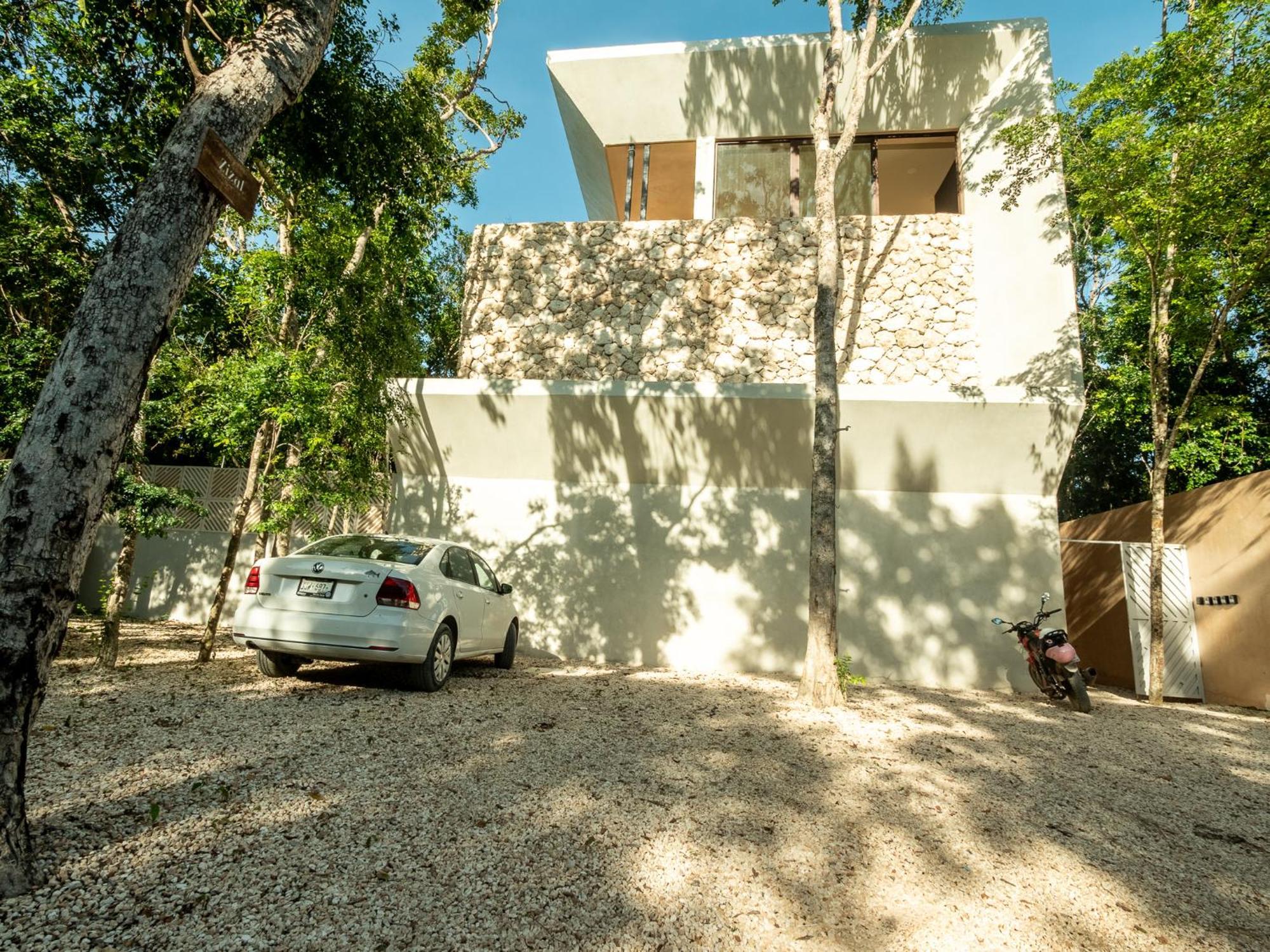 Apartamento Casa Arrayan Jungle Tulum