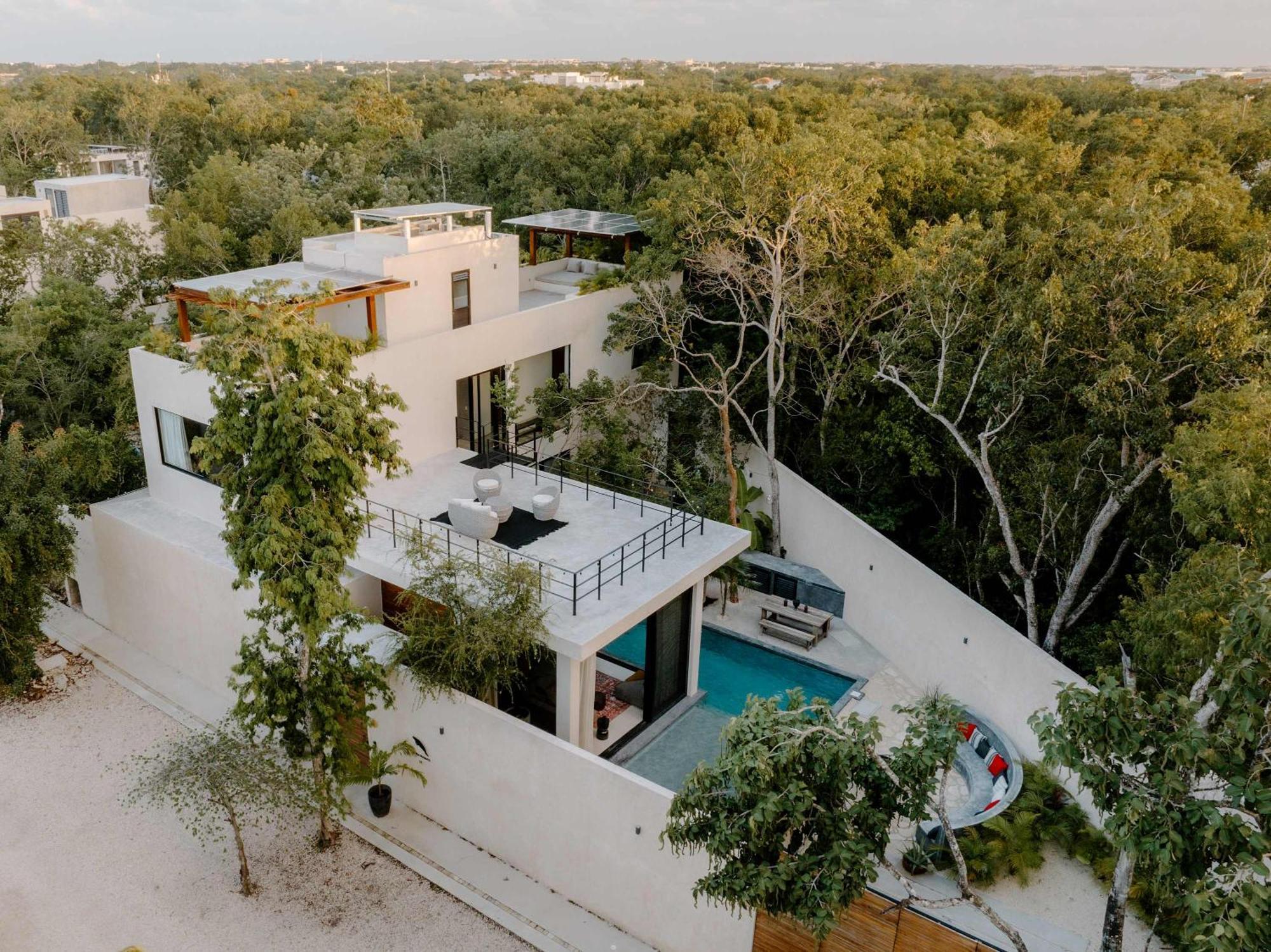 Sumptuous Tulum