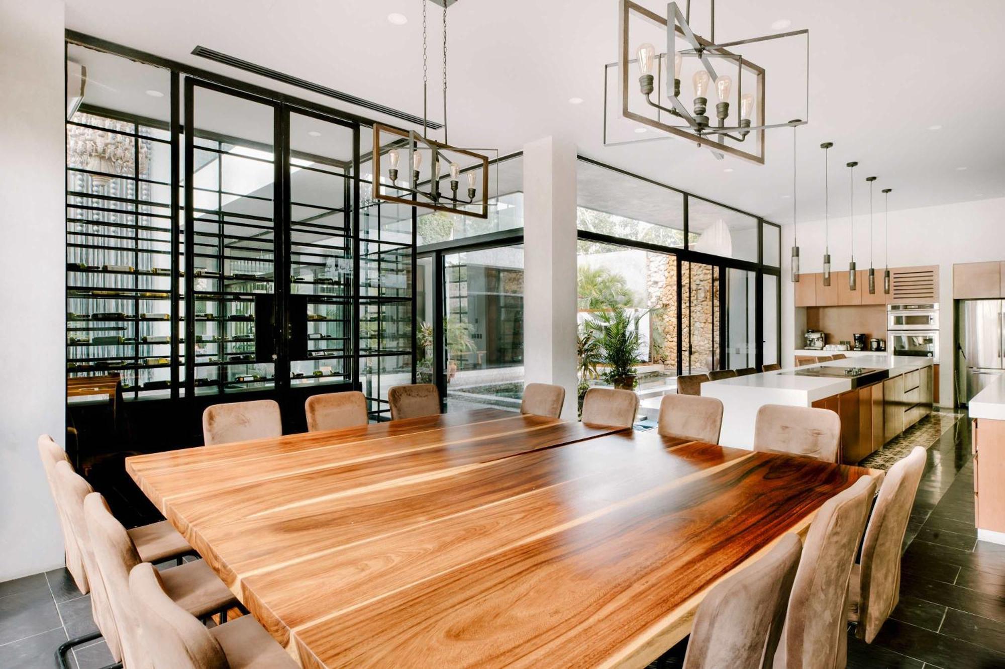 Tulum's Largest Mansion - Ultimate Luxury Retreat Villa