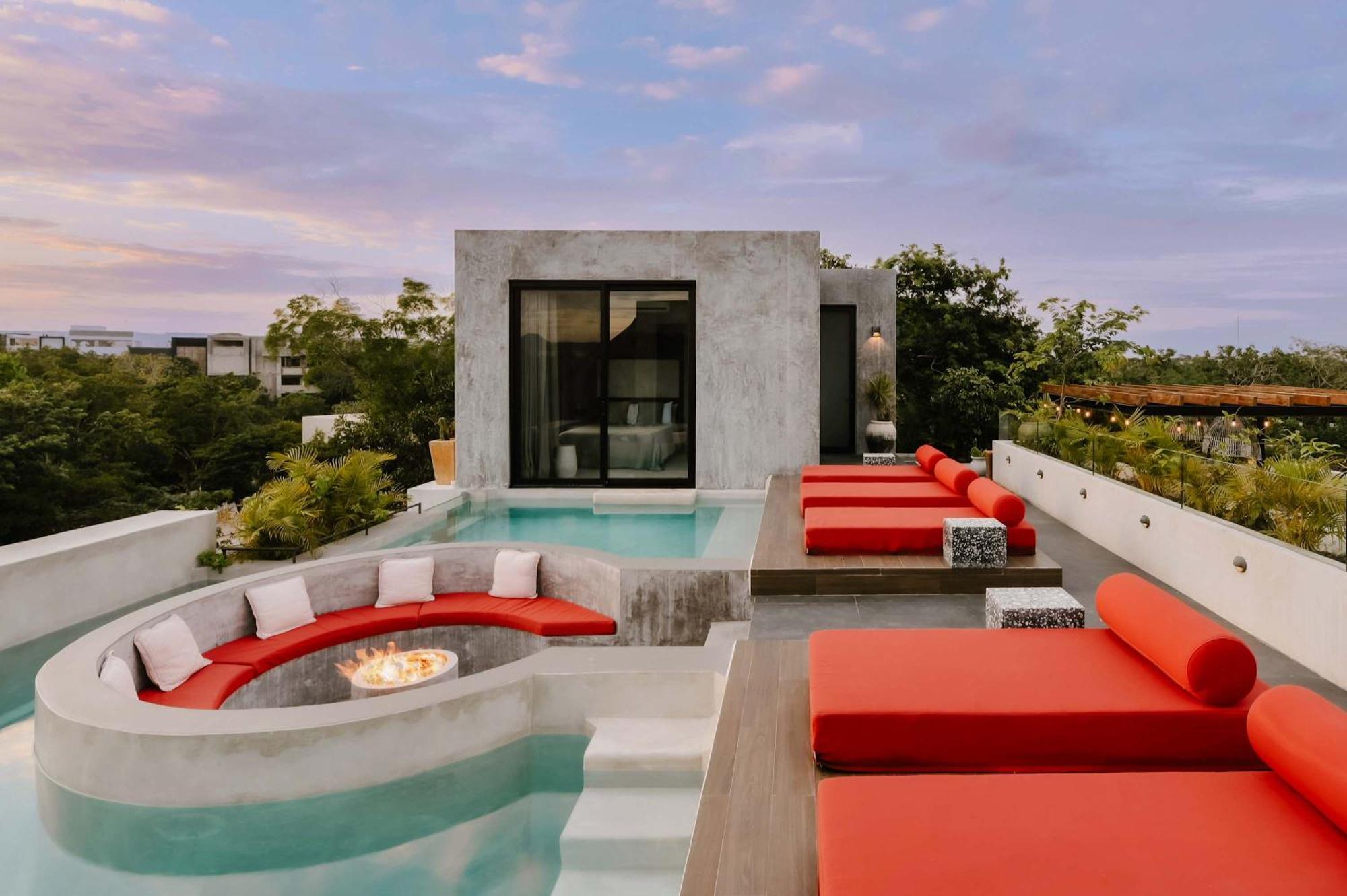 Tulum's Largest Mansion - Ultimate Luxury Retreat Villa Tulum