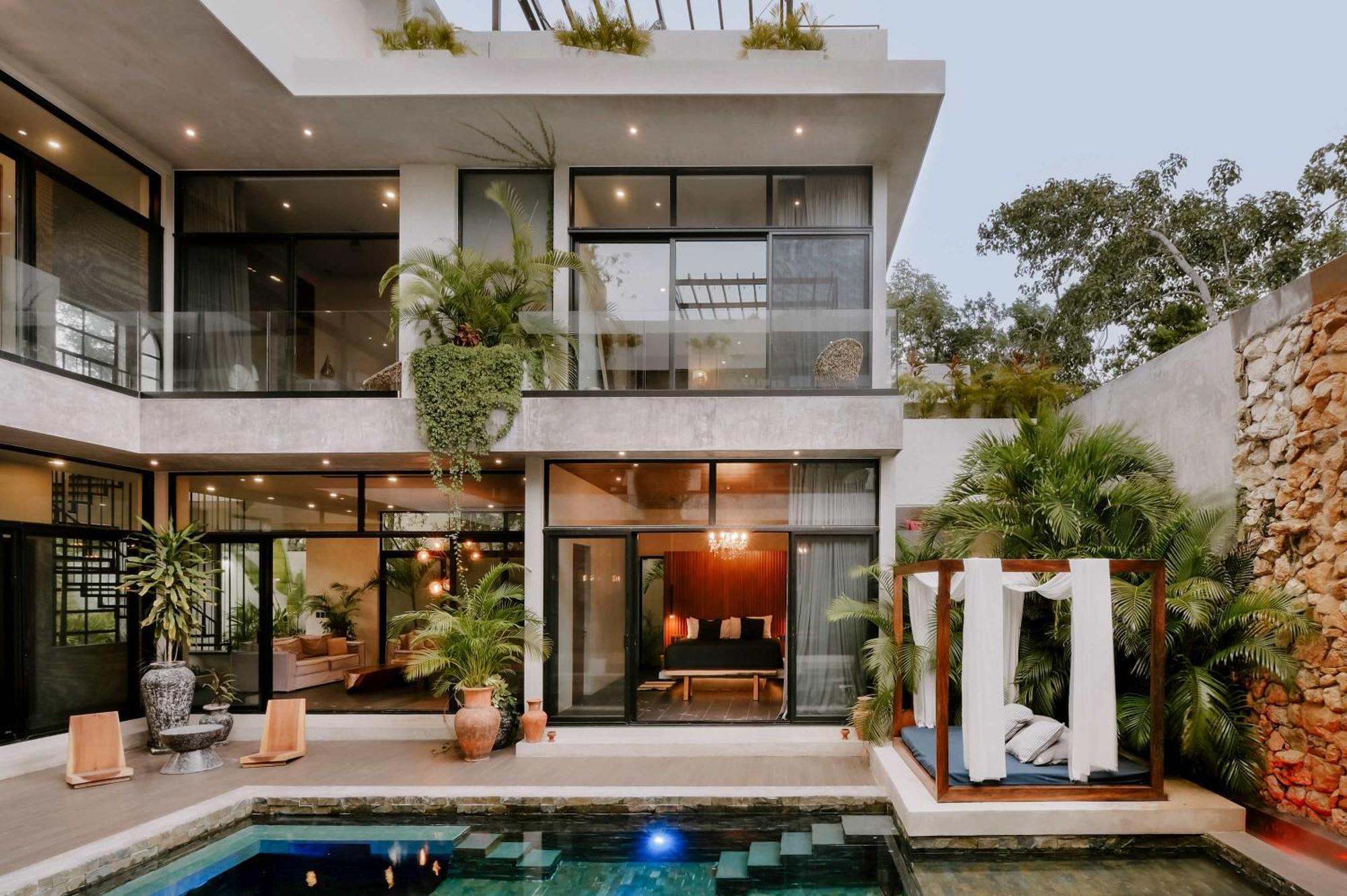 Tulum's Largest Mansion - Ultimate Luxury Retreat Tulum