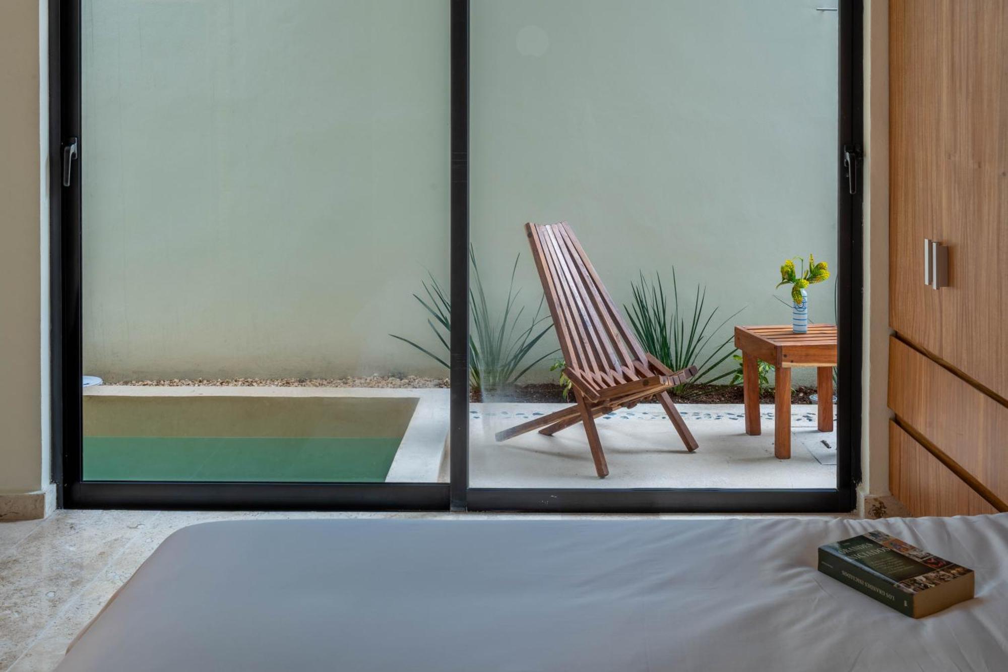 Apartamento New Luxury With Plunge Pool Tulum