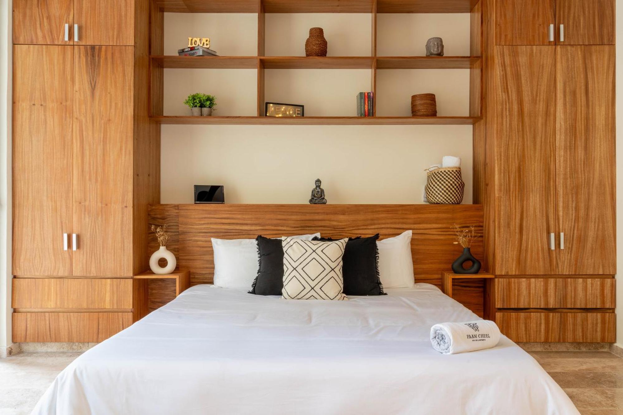 New Luxury With Plunge Pool Apartamento Tulum