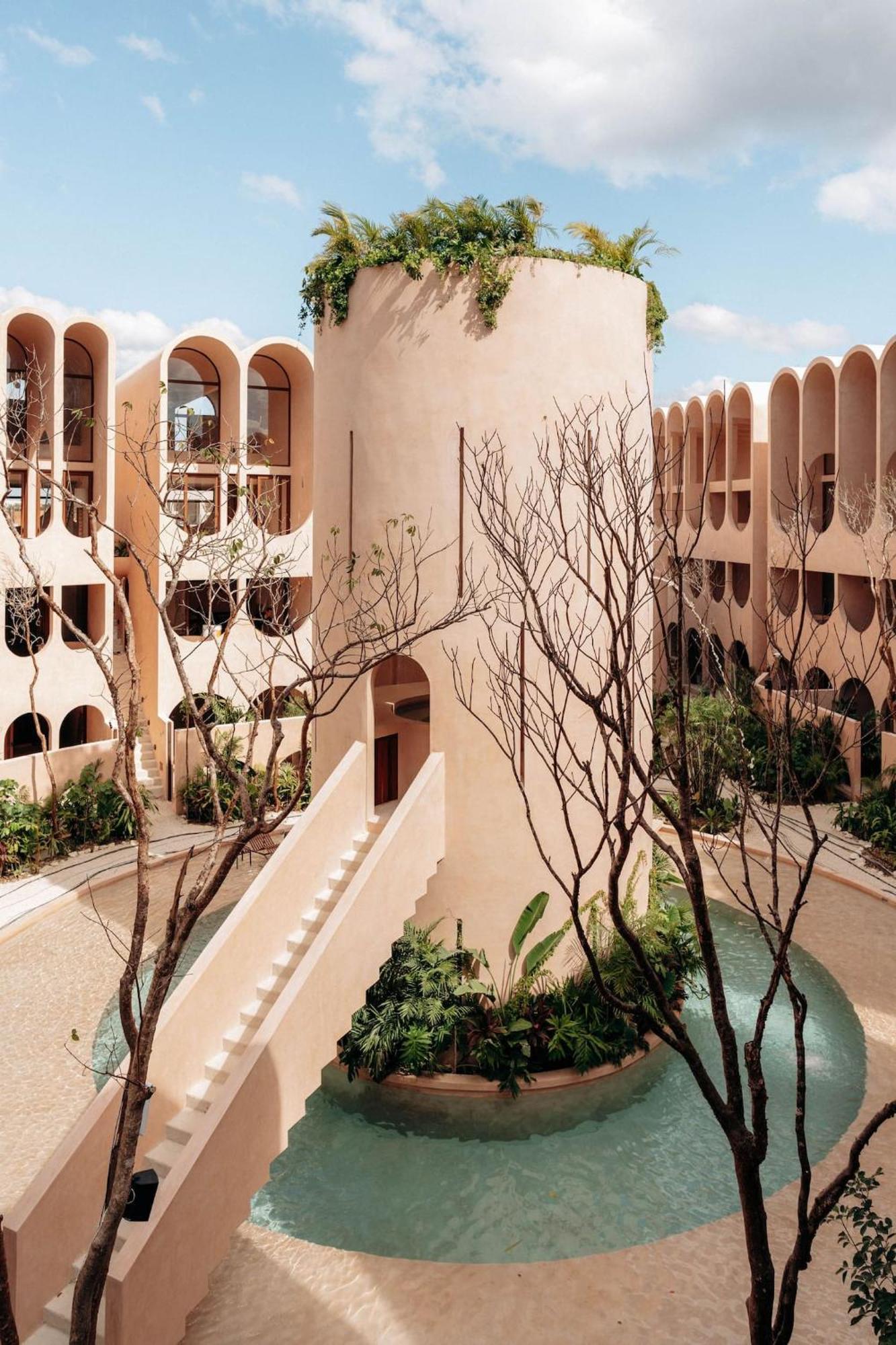 Apartahotel Babel Tulum