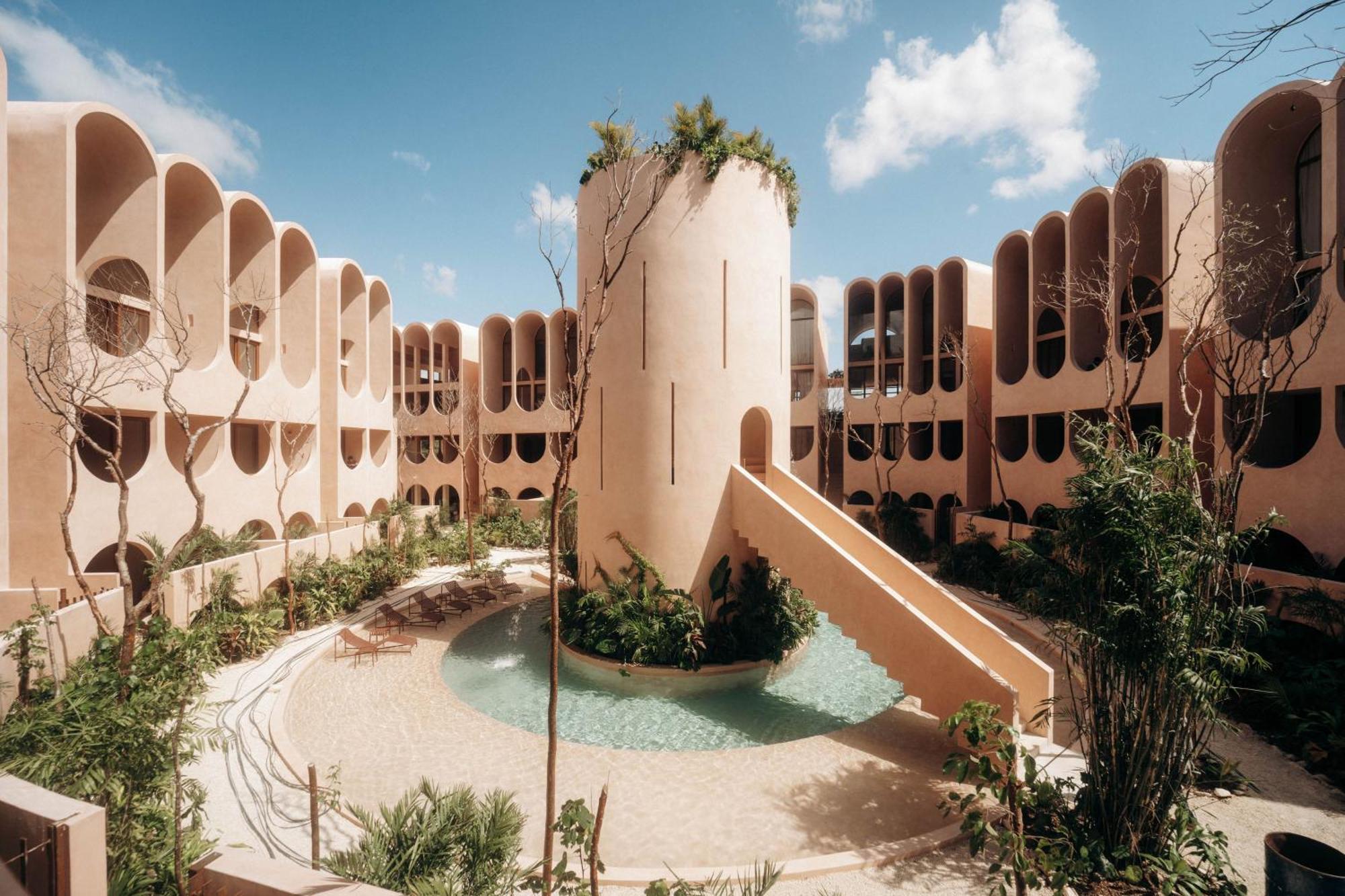 Apartahotel Babel Tulum