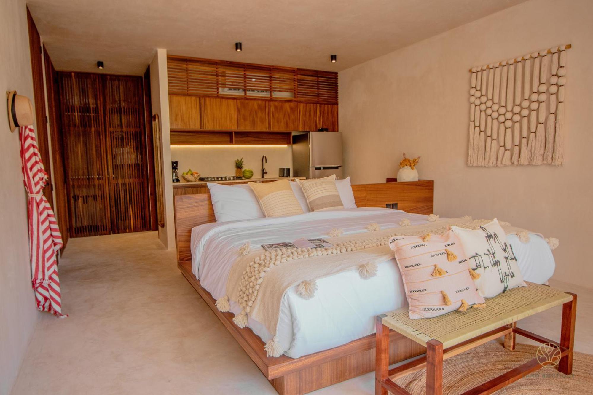 Aparthotel Muunek By Land Boutique *