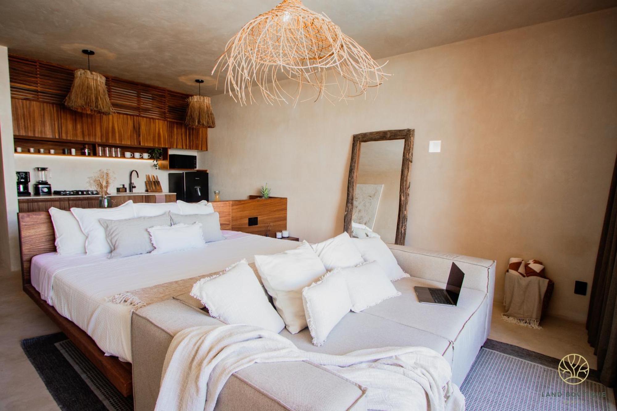 Aparthotel Muunek By Land Boutique
