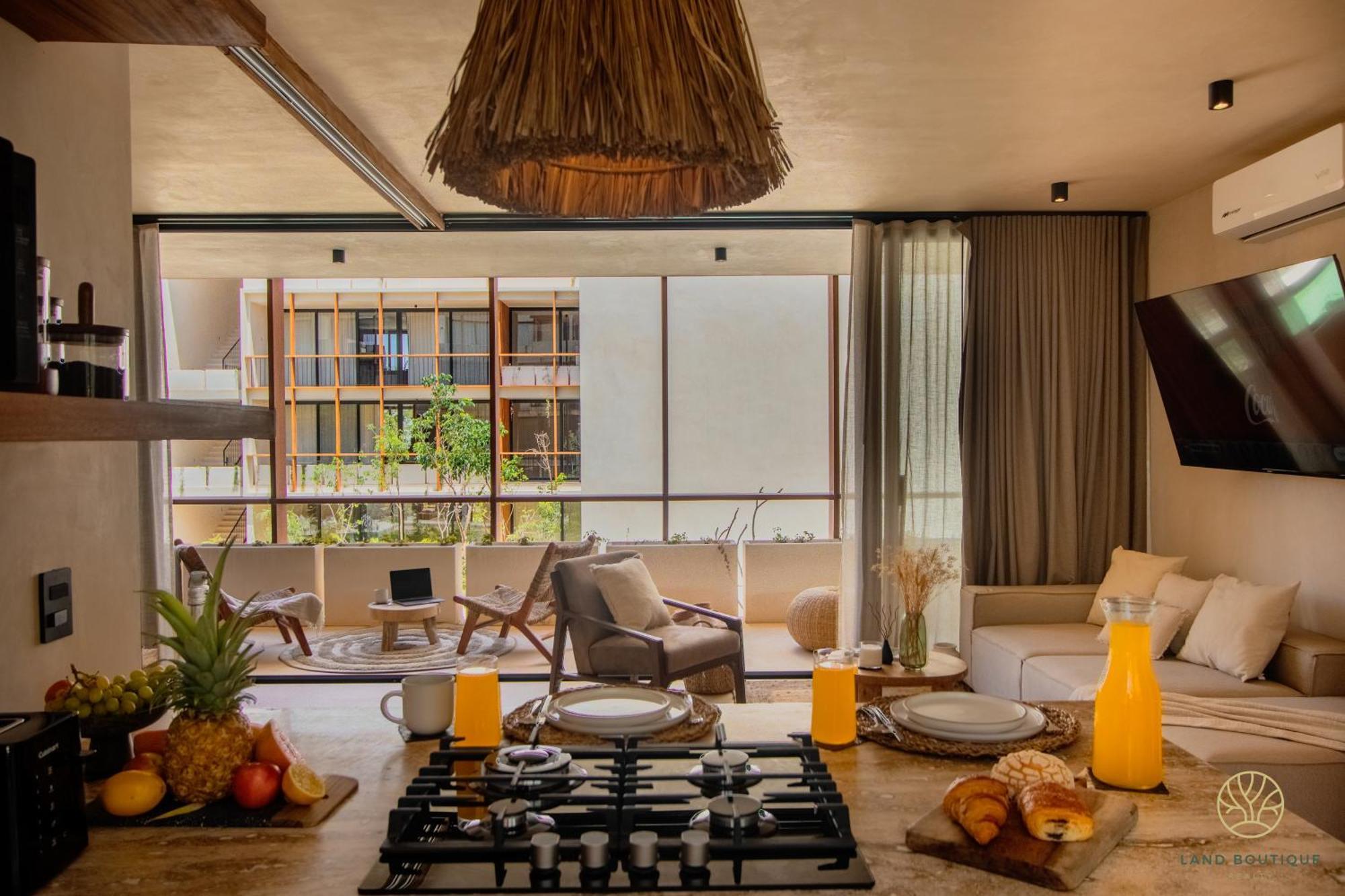 Aparthotel Muunek By Land Boutique Tulum