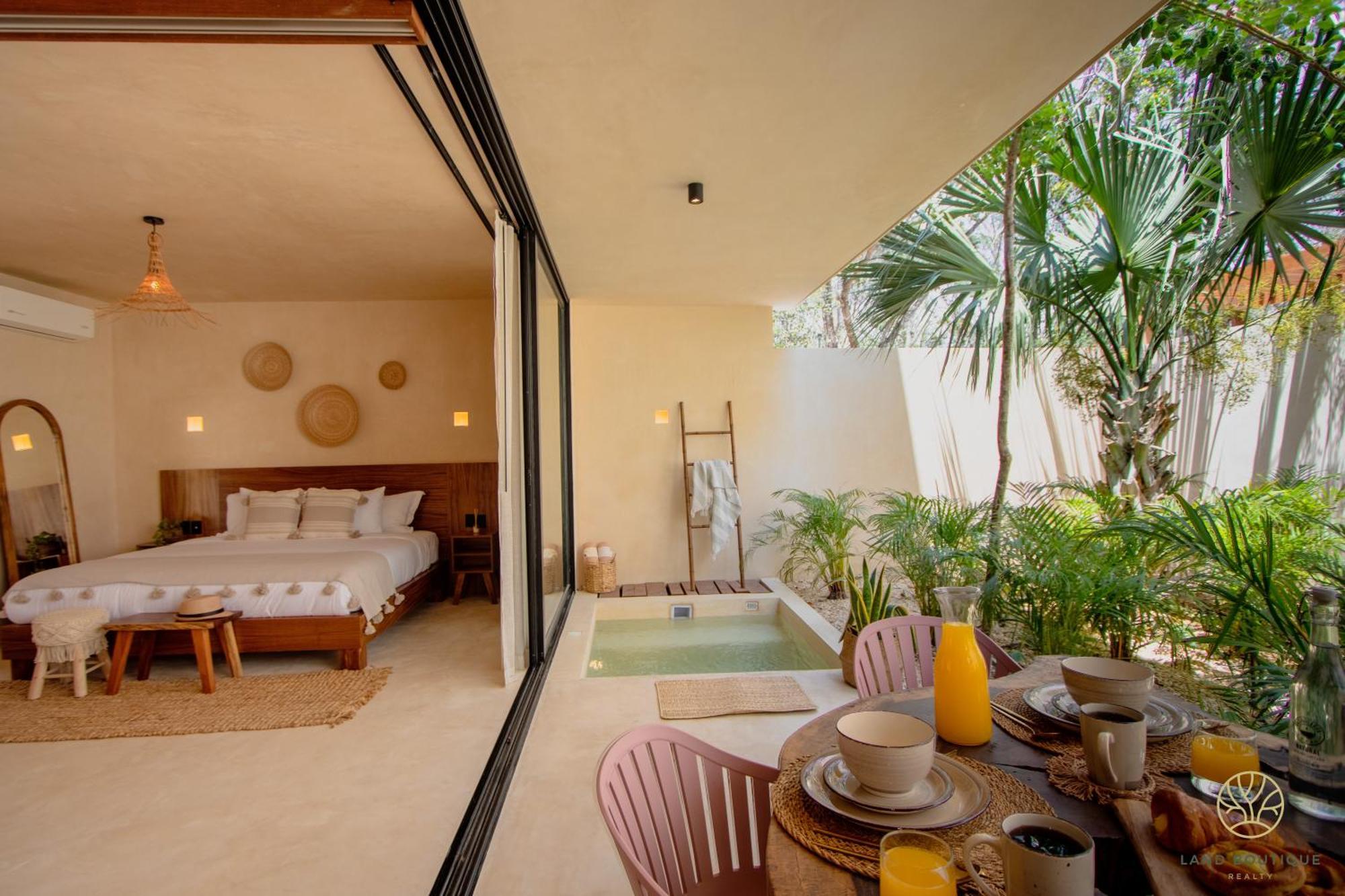 Apartahotel Muunek By Land Boutique *