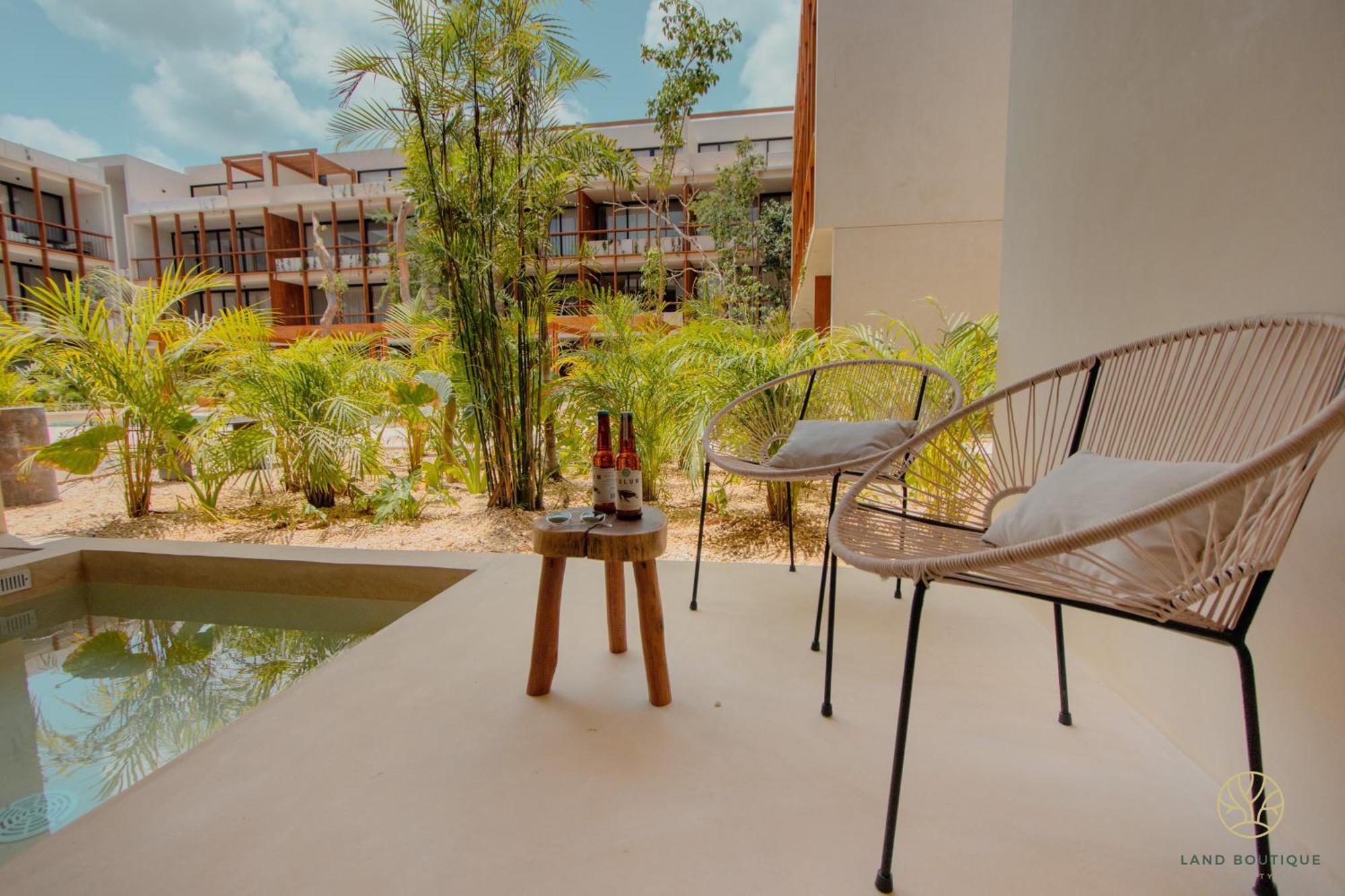 Muunek By Land Boutique * Tulum