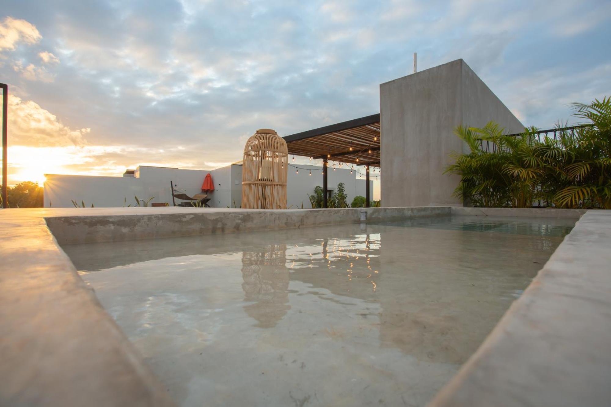 Arba I, Aldea Zama, With Private Plunge Pool Tulum