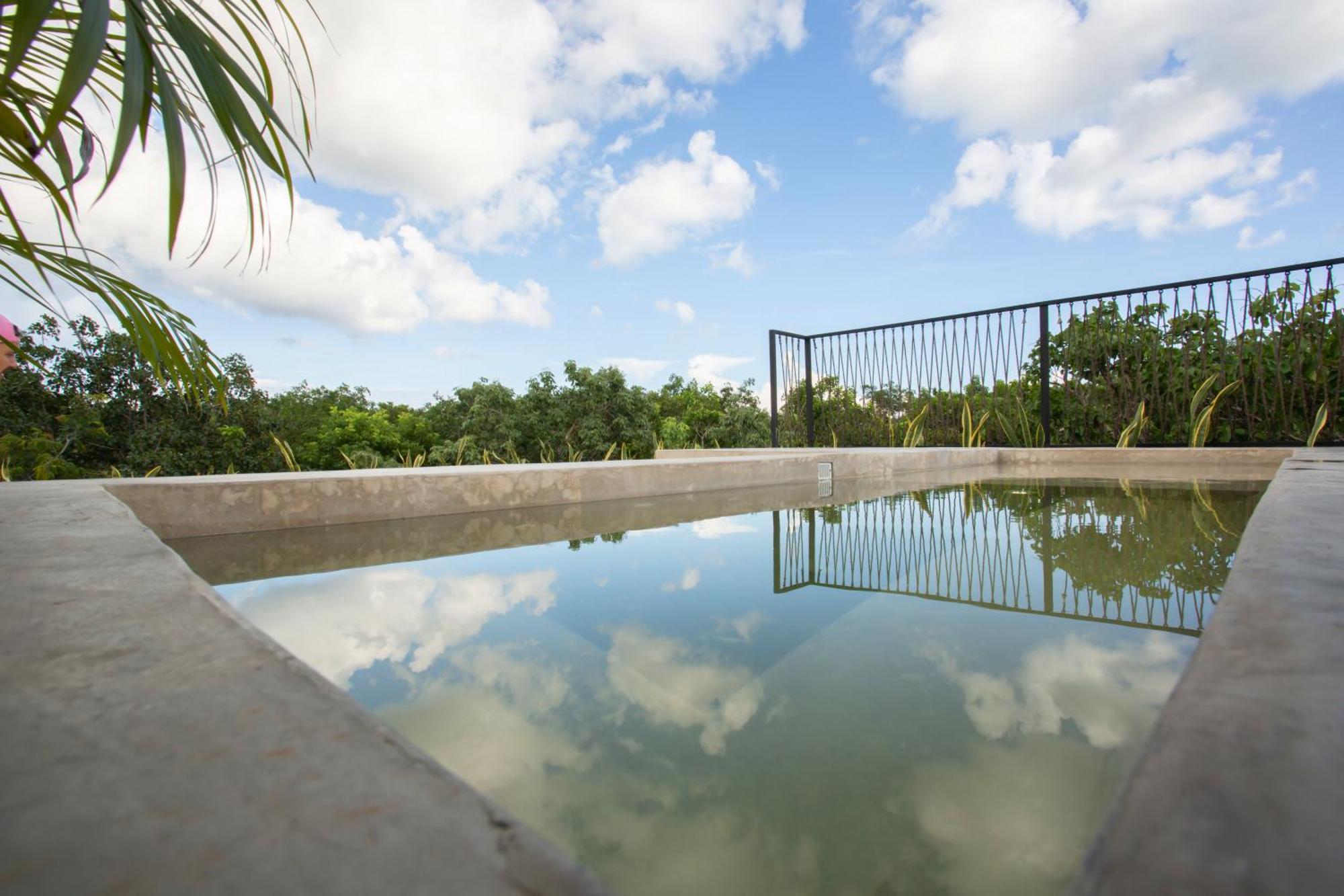 Arba I, Aldea Zama, With Private Plunge Pool Apartamento *
