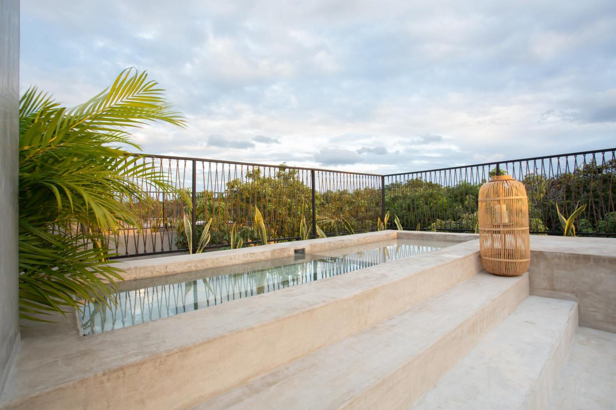 Arba I, Aldea Zama, With Private Plunge Pool Apartamento Tulum