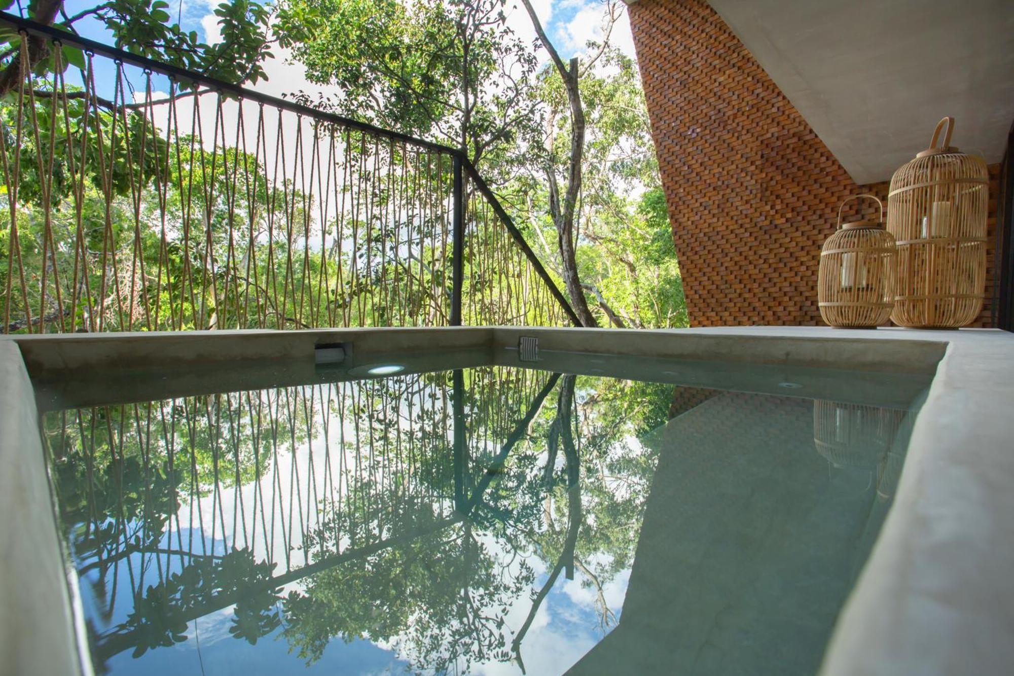 Arba I, Aldea Zama, With Private Plunge Pool Apartamento Tulum