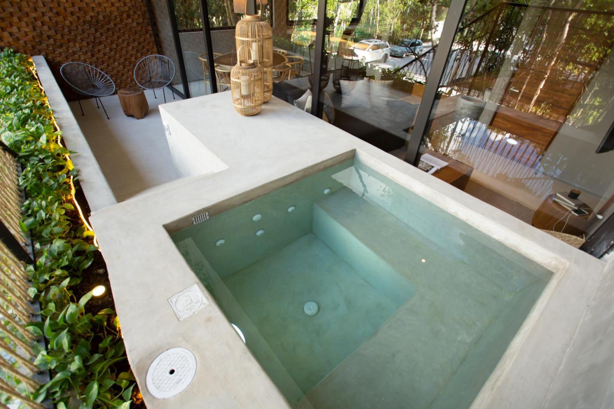 Arba I, Aldea Zama, With Private Plunge Pool *