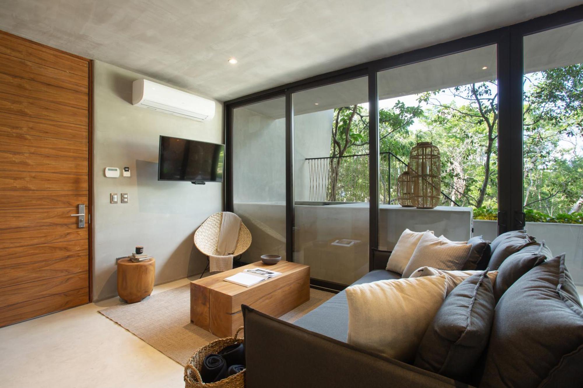 Arba I, Aldea Zama, With Private Plunge Pool Apartamento