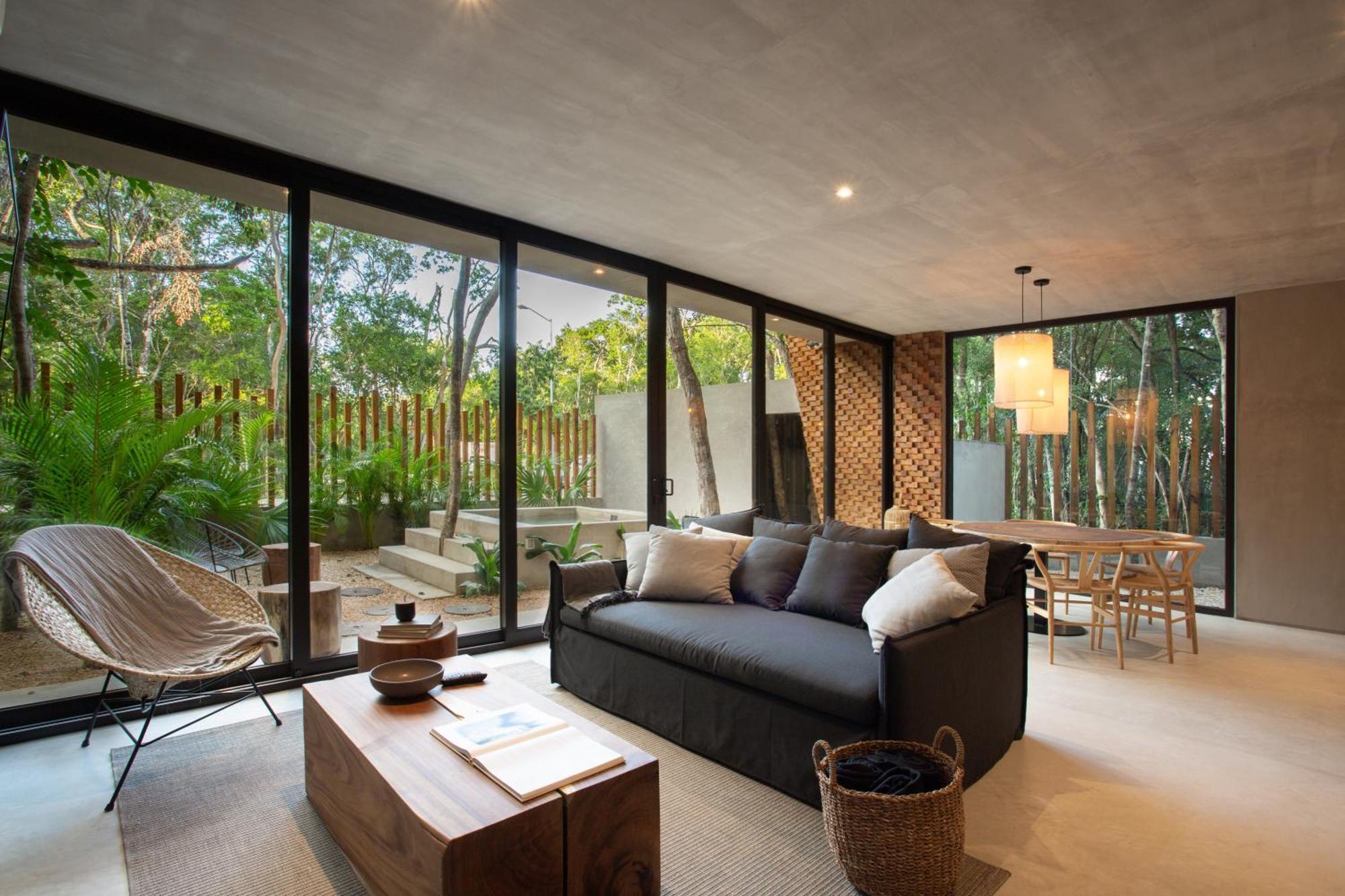 Arba I, Aldea Zama, With Private Plunge Pool Apartamento *