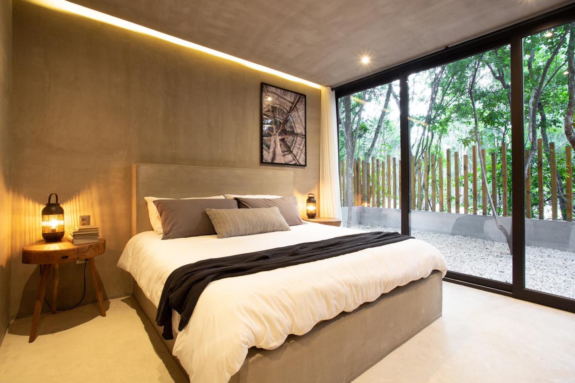 Arba I, Aldea Zama, With Private Plunge Pool Apartamento *