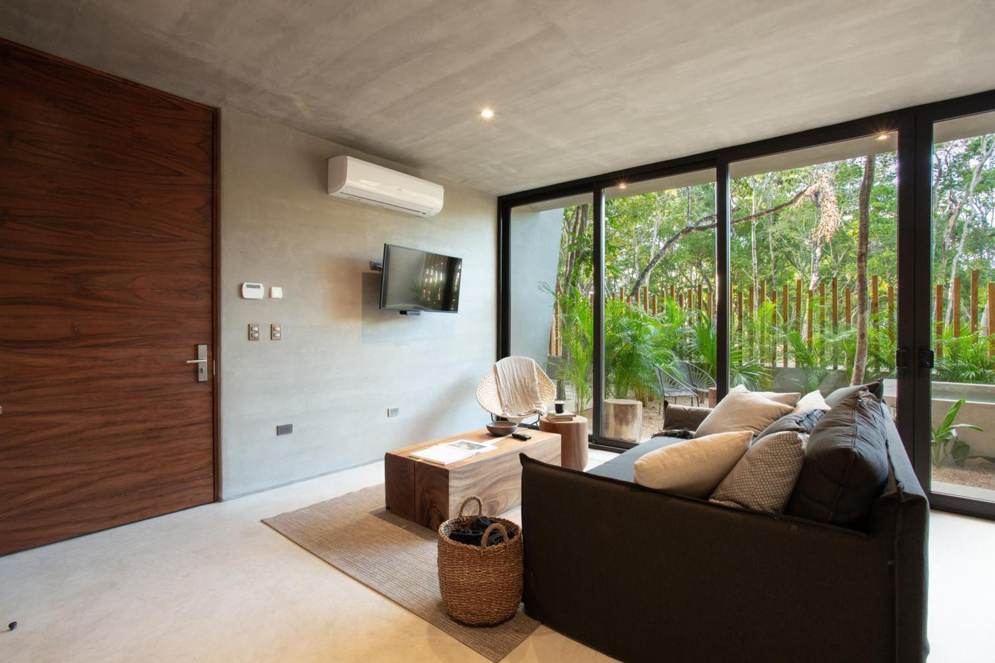 Apartamento Arba I, Aldea Zama, With Private Plunge Pool Tulum