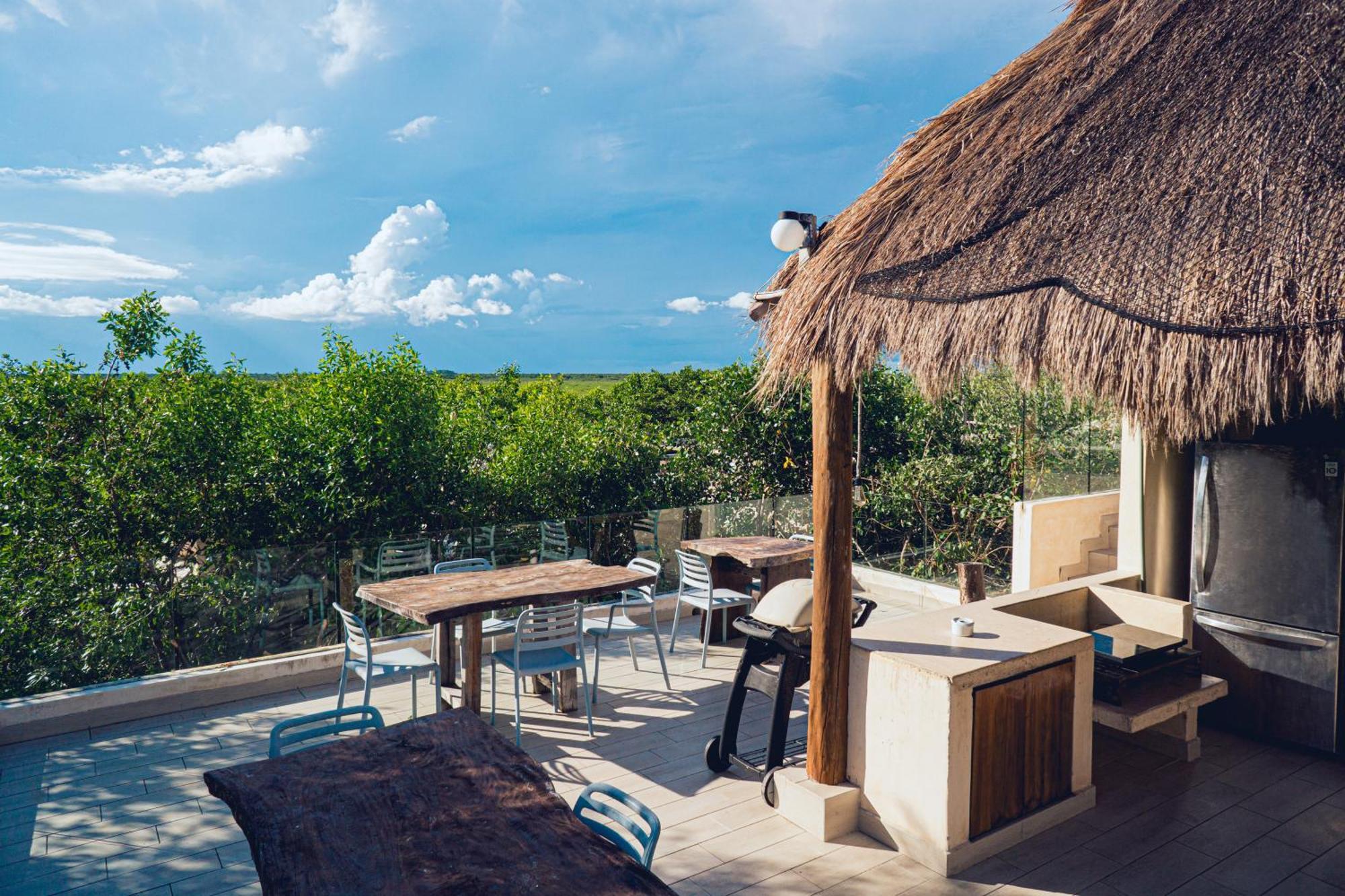 Sunset House Hotel Tulum