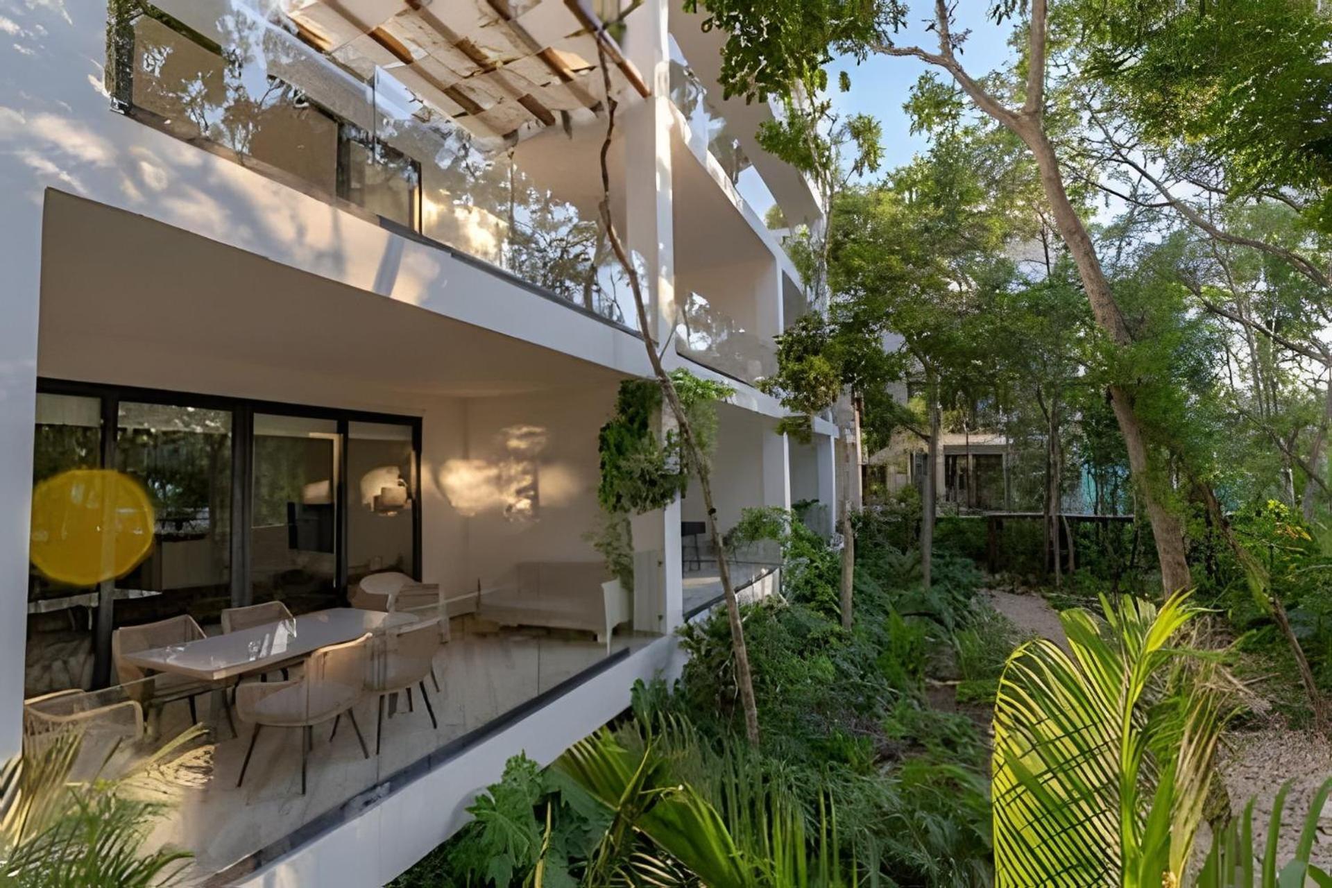 Oasis Yaaxlum Сasa de vacaciones Tulum