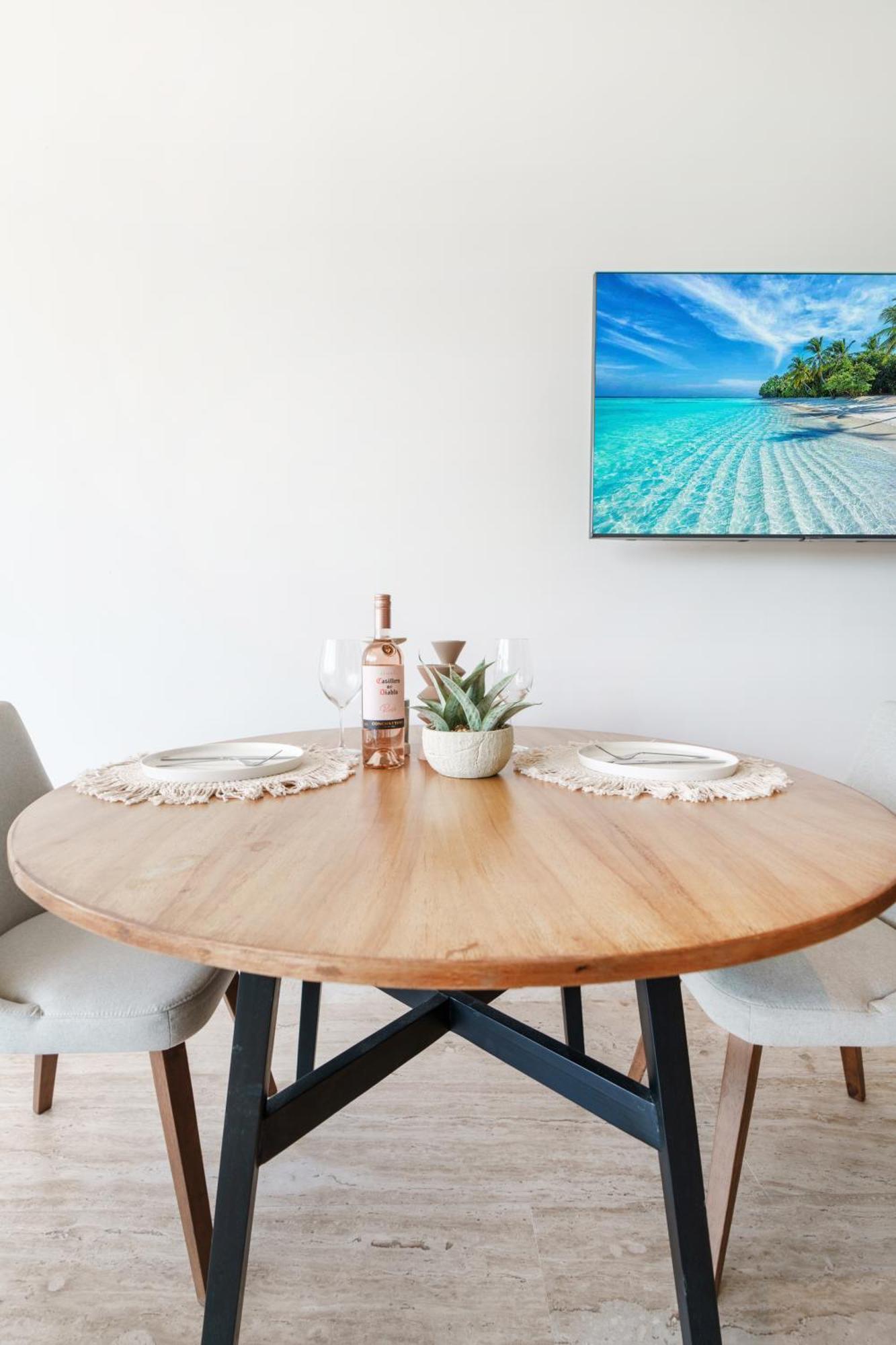 Apartamento The Melina - Pool & Skyview Bar 5min To