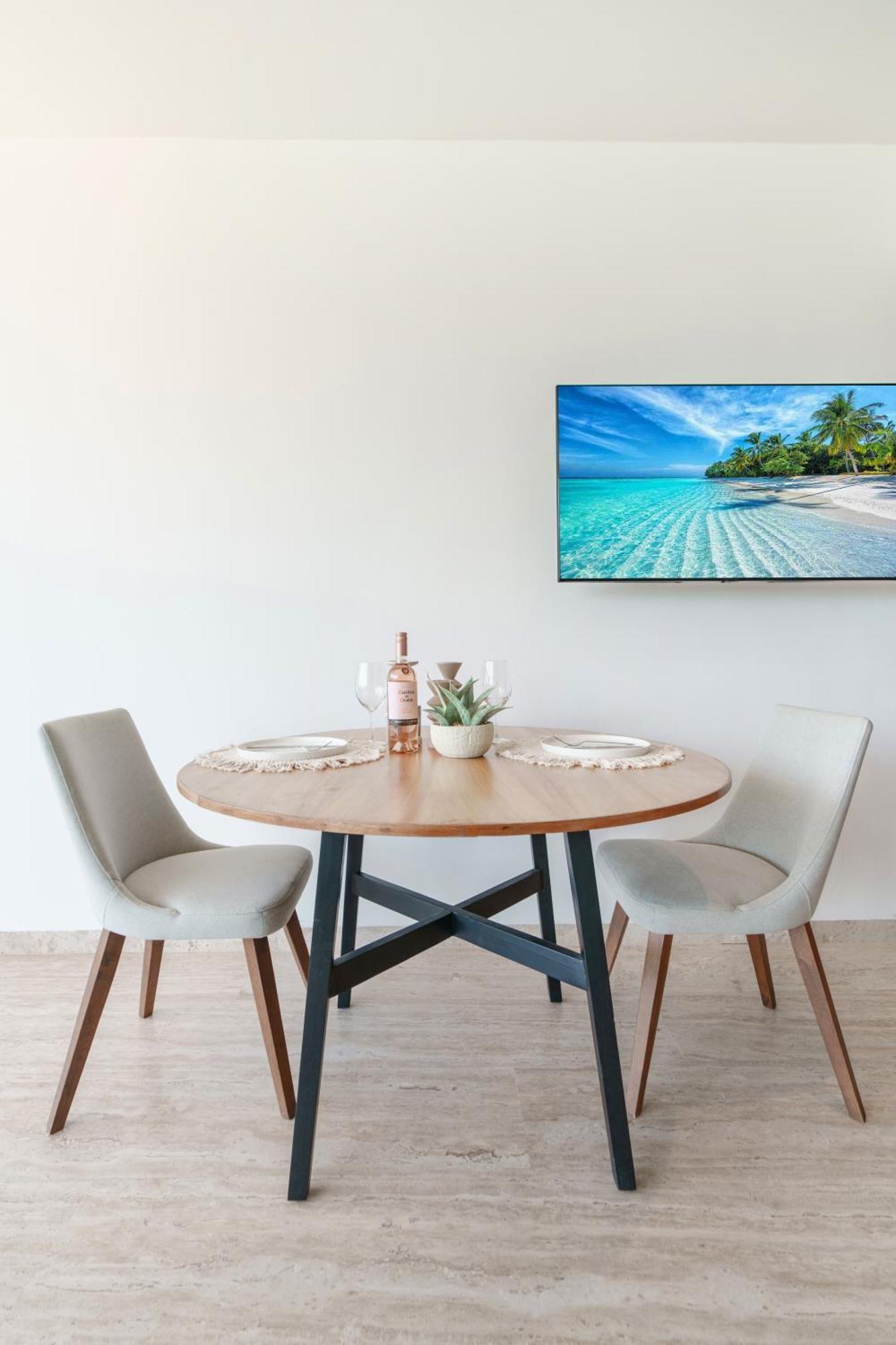 The Melina - Pool & Skyview Bar 5min To Apartamento Tulum