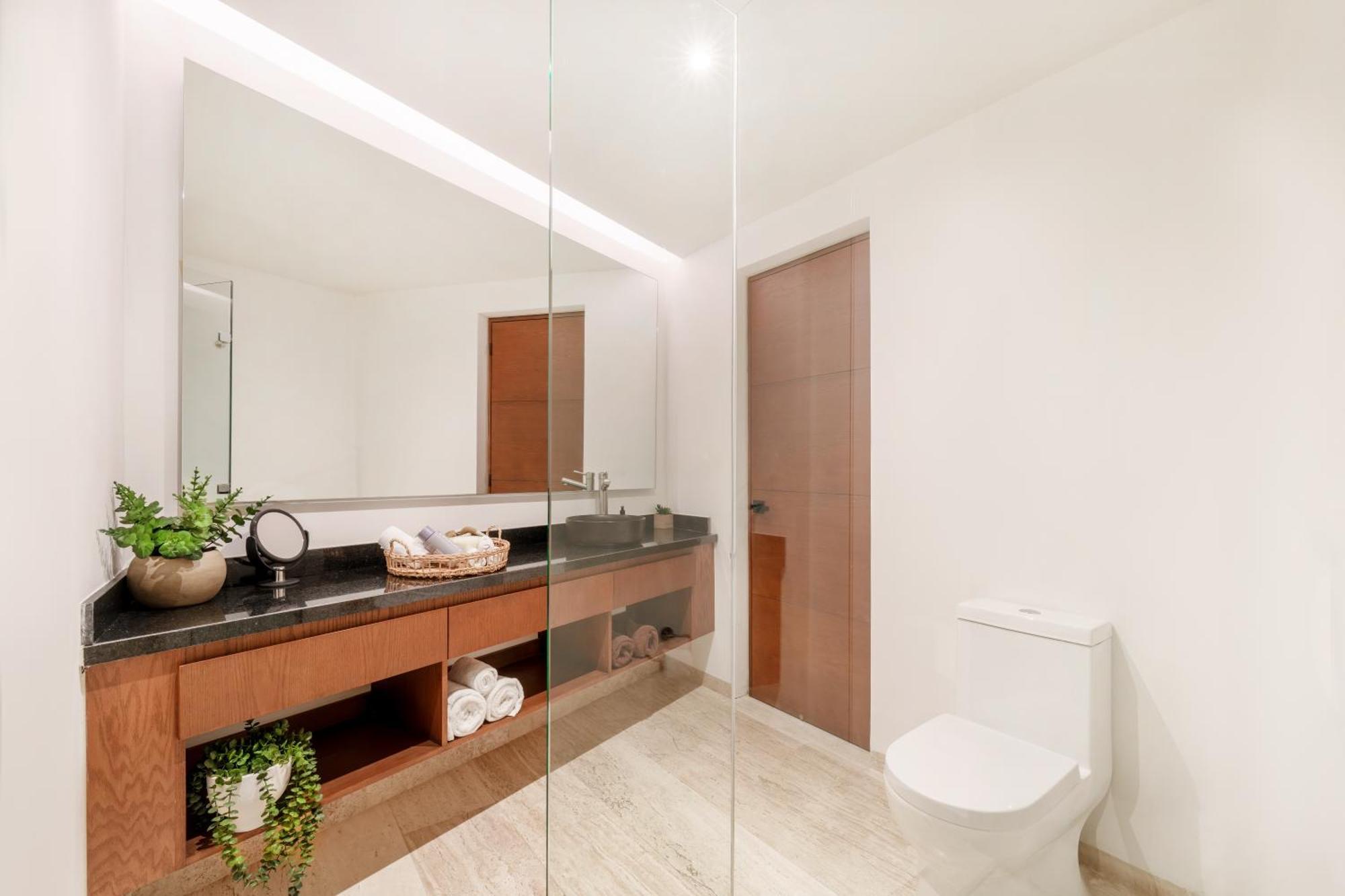 The Melina - Pool & Skyview Bar 5min To Apartamento Tulum