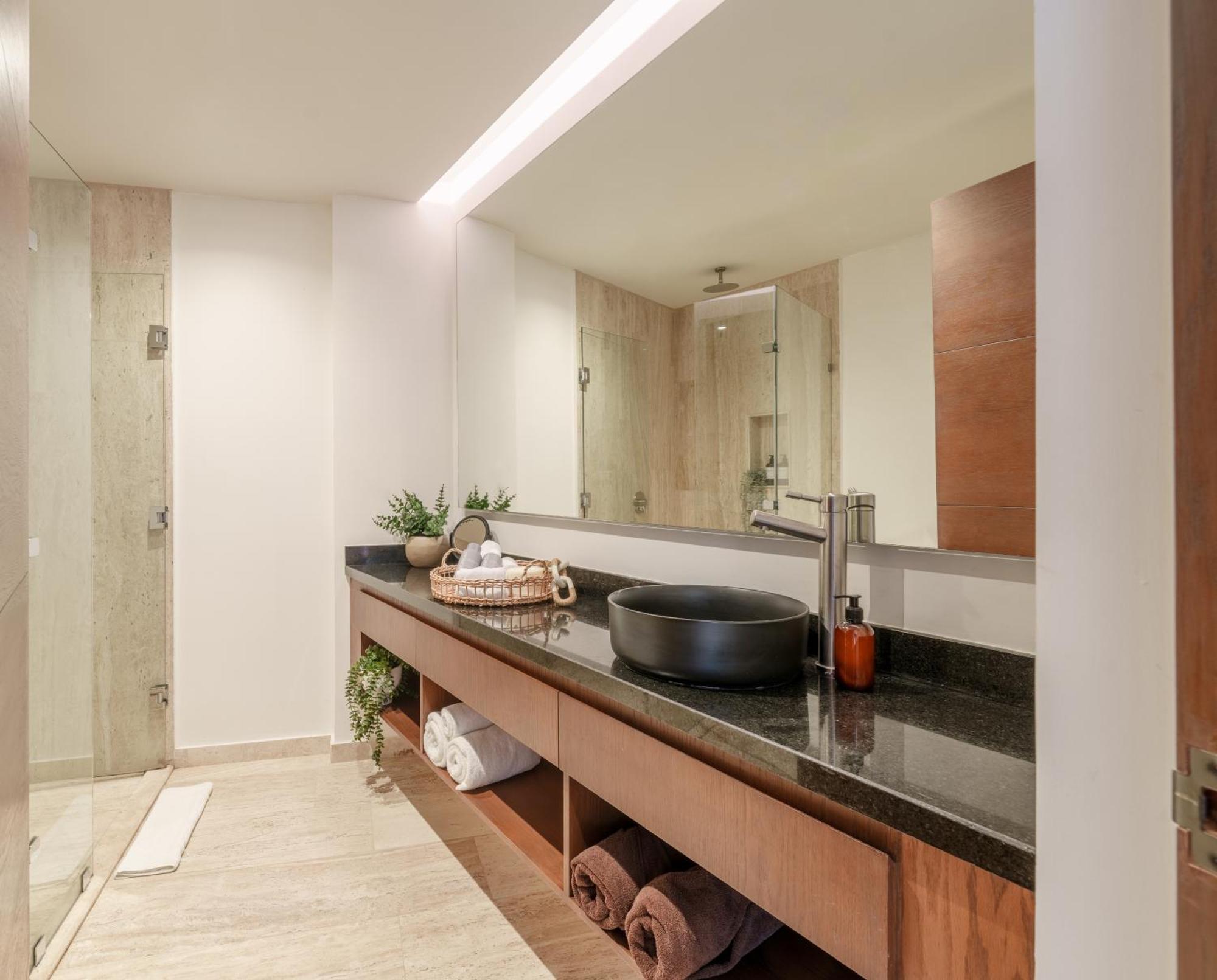 Apartamento The Melina - Pool & Skyview Bar 5min To Tulum