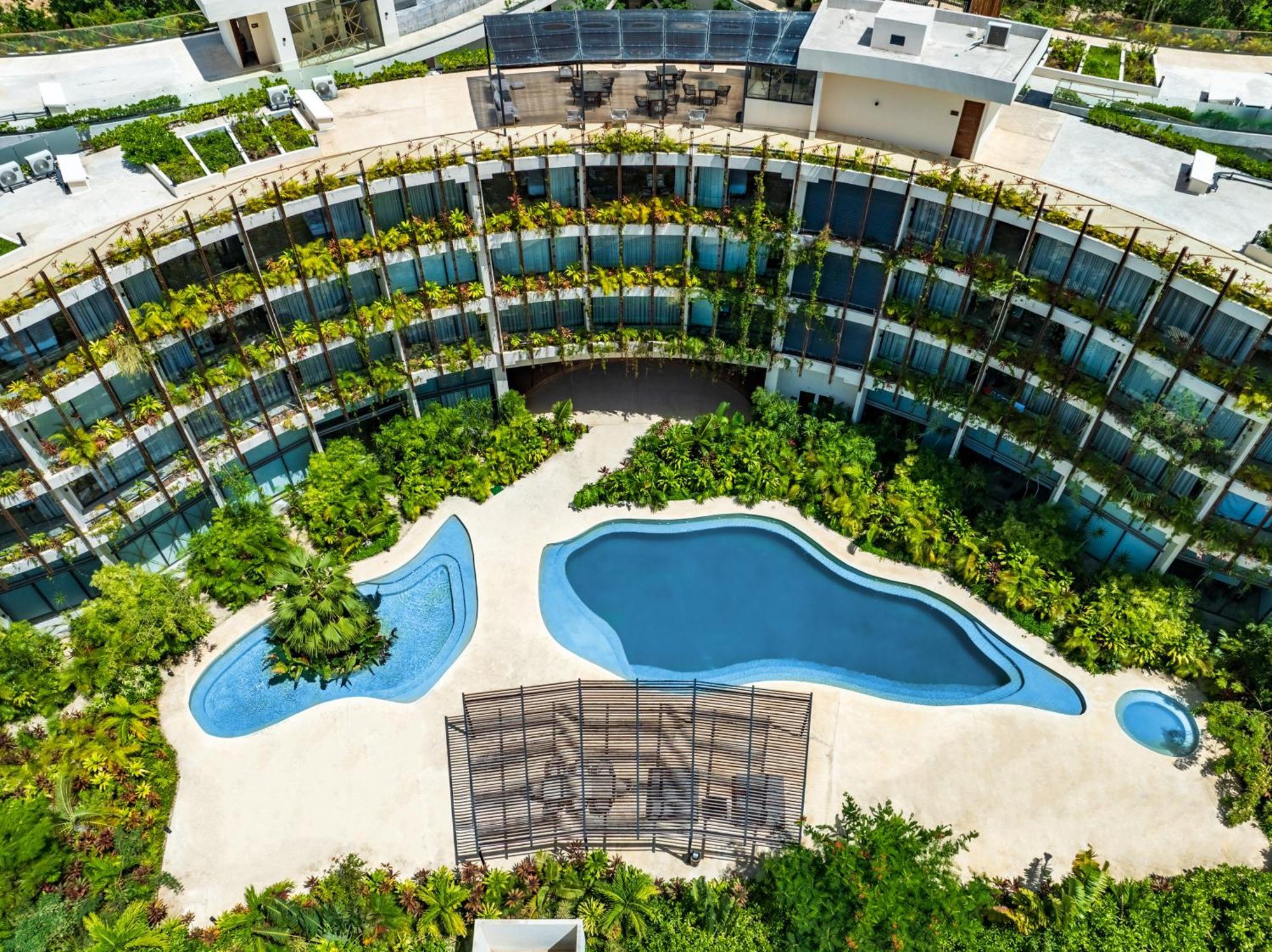 Apartamento The Melina - Pool & Skyview Bar 5min To *