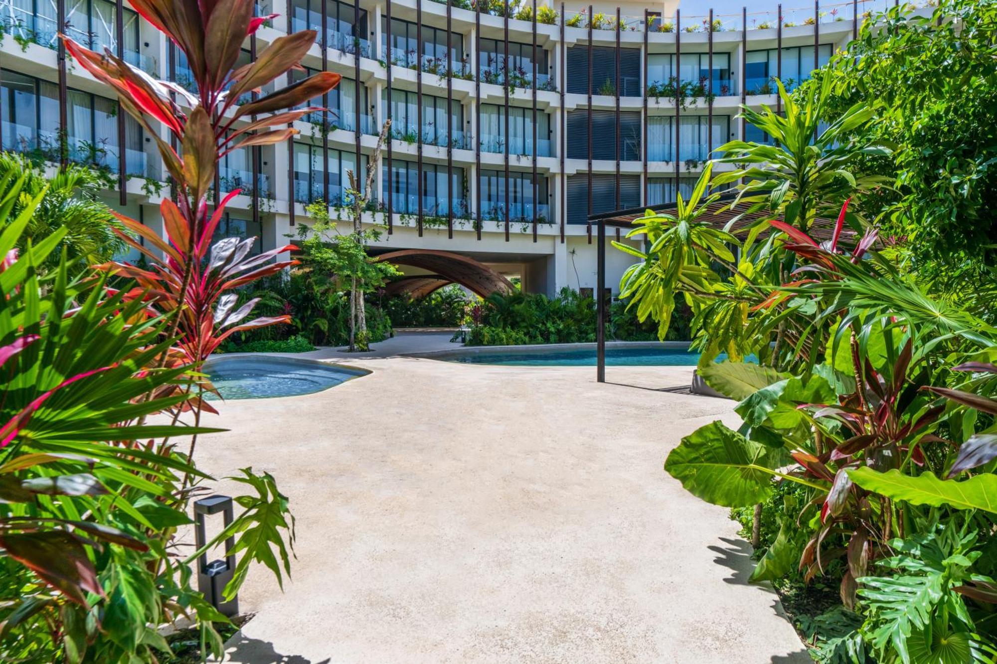 Apartamento The Melina - Pool & Skyview Bar 5min To *