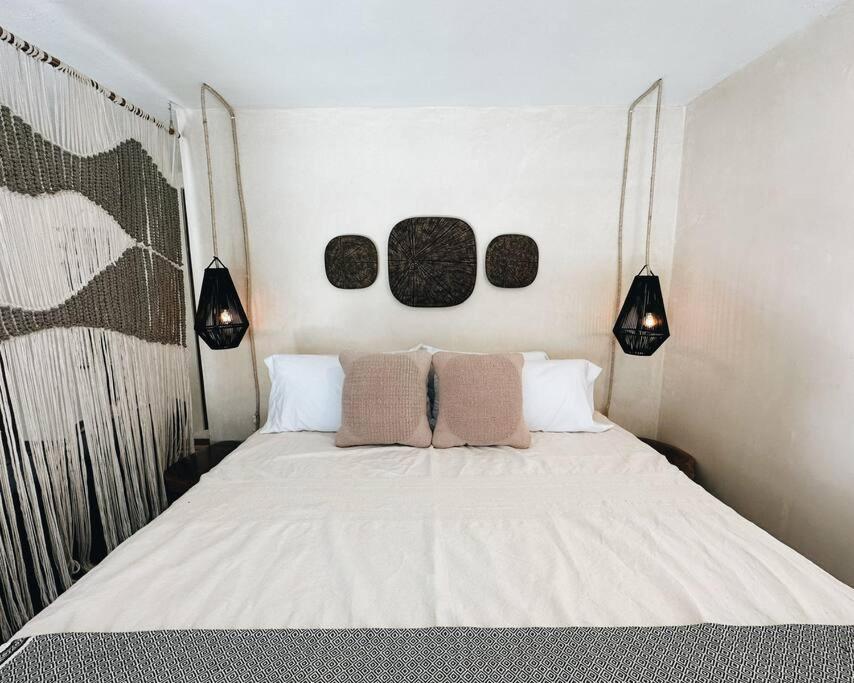 Apartamento 2 Bdr Stunning Designer Loft - Centro *