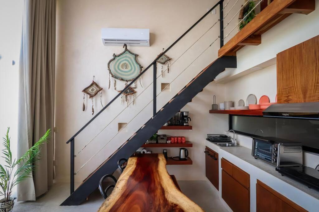 2 Bdr Stunning Designer Loft - Centro Apartamento *
