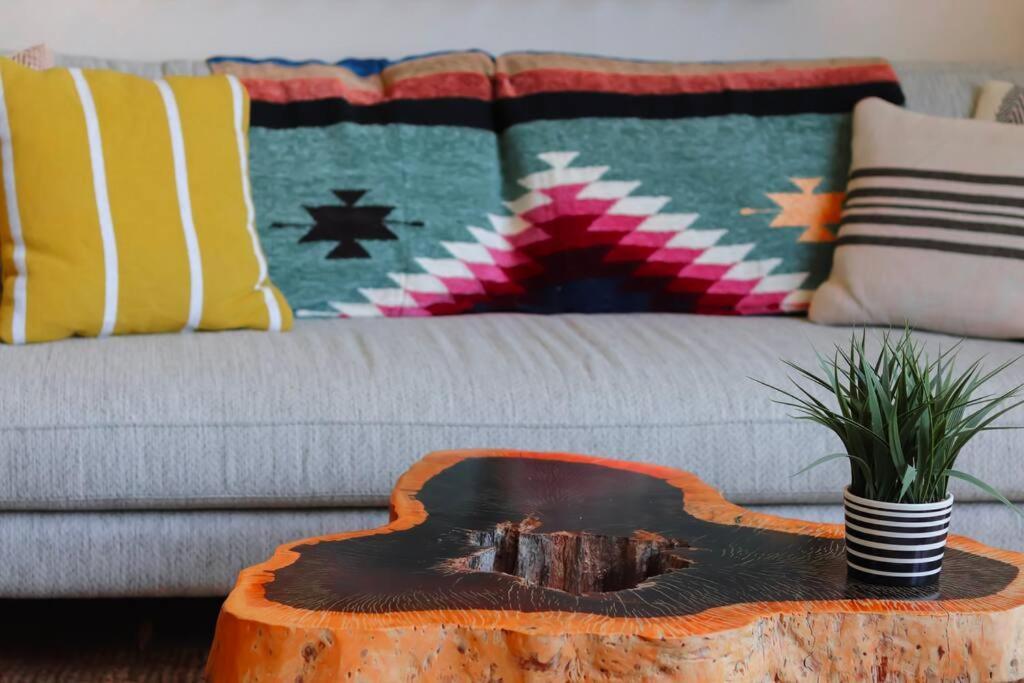 2 Bdr Stunning Designer Loft - Centro Apartamento *