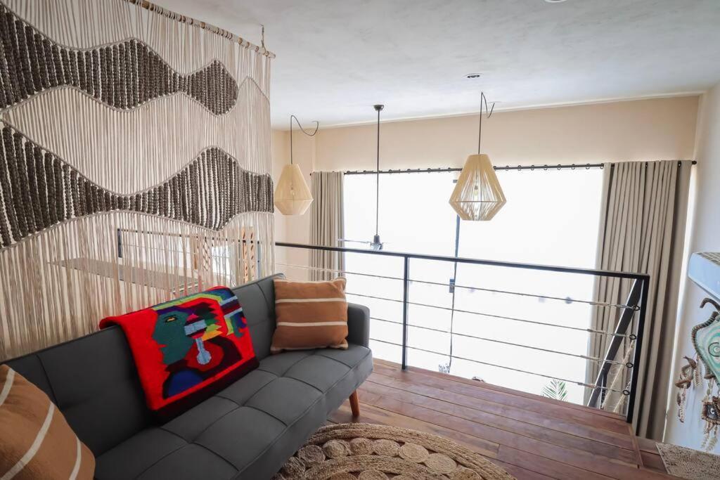Apartamento 2 Bdr Stunning Designer Loft - Centro