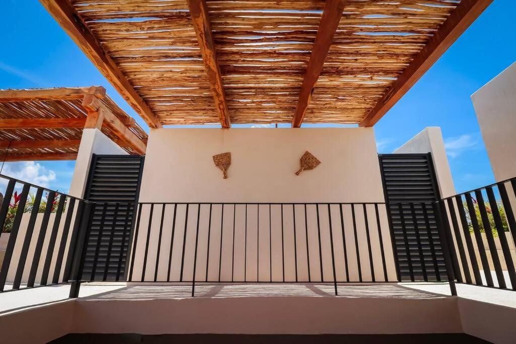 Apartamento 2 Bdr Stunning Designer Loft - Centro Tulum
