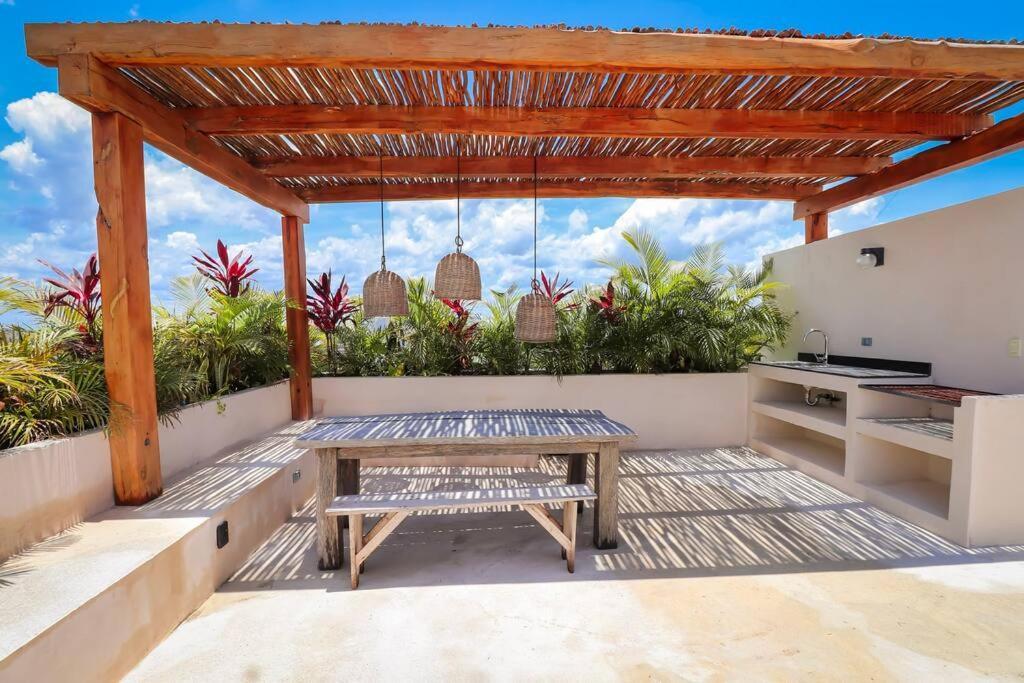 Apartamento 2 Bdr Stunning Designer Loft - Centro *