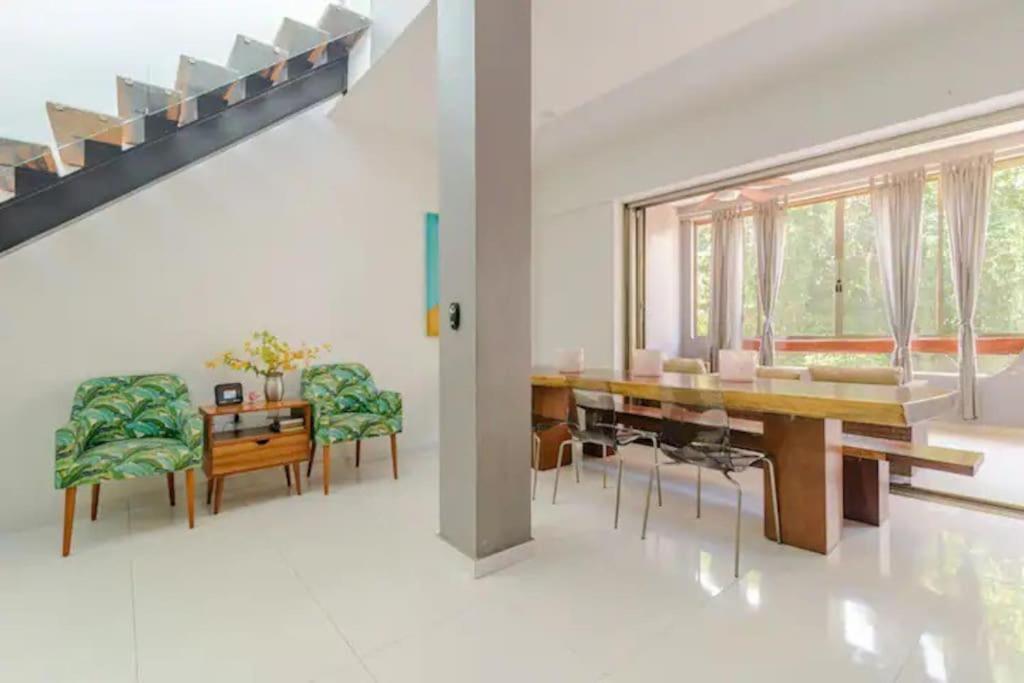 Villa Luxurious Two-bedroom With Private Pool, Spacious Terrace, And Breathtaking Views Tulum