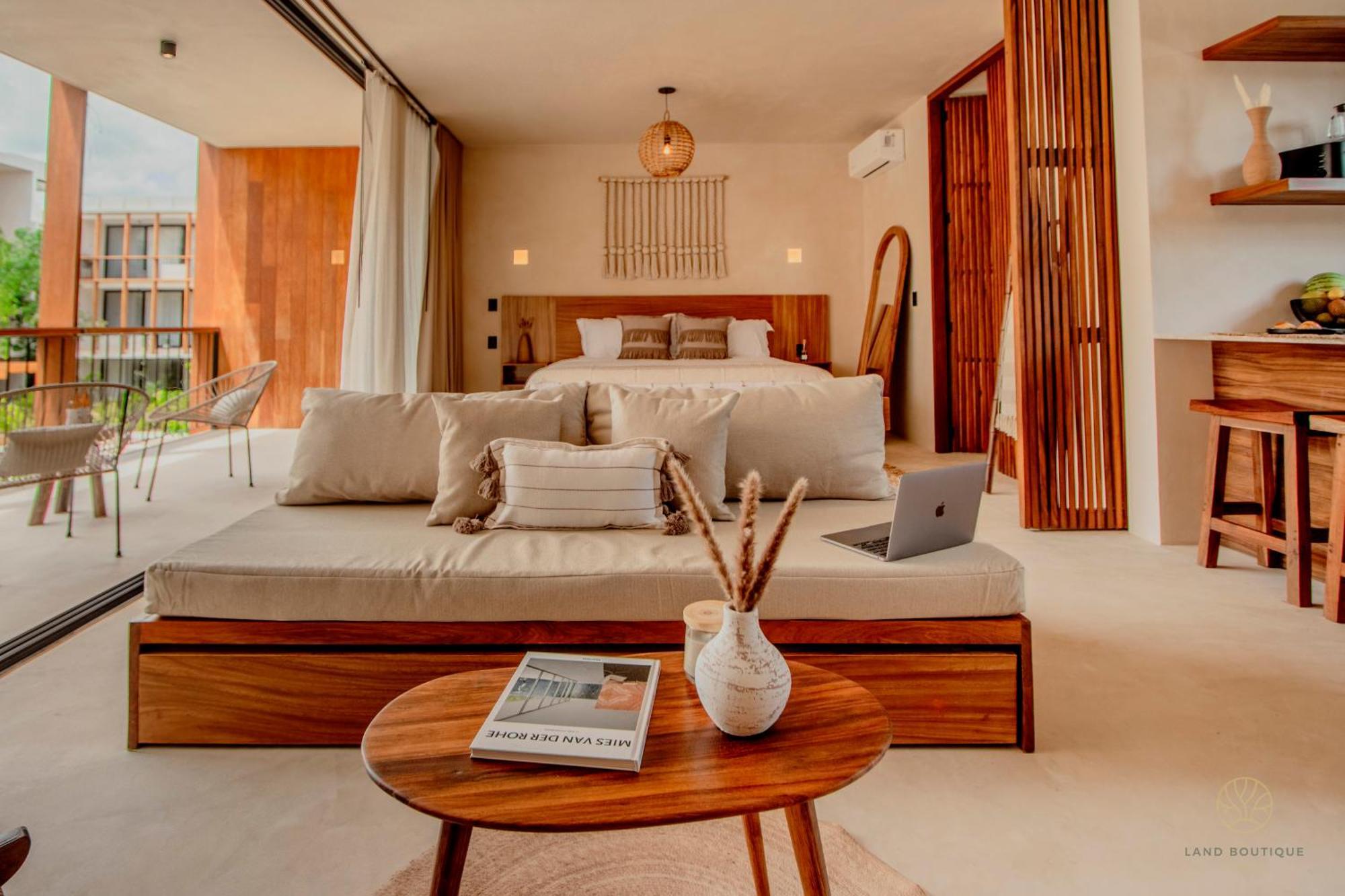 Muunek By Land Boutique Aparthotel Tulum