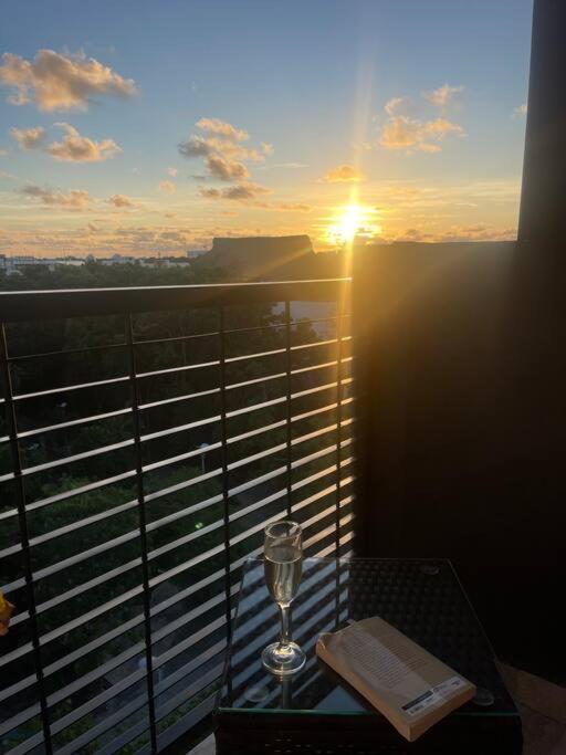 Penthouse Cerca De La Playa Apartamento