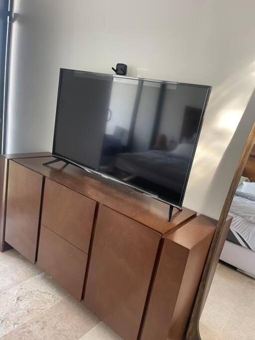 Penthouse Cerca De La Playa Apartamento